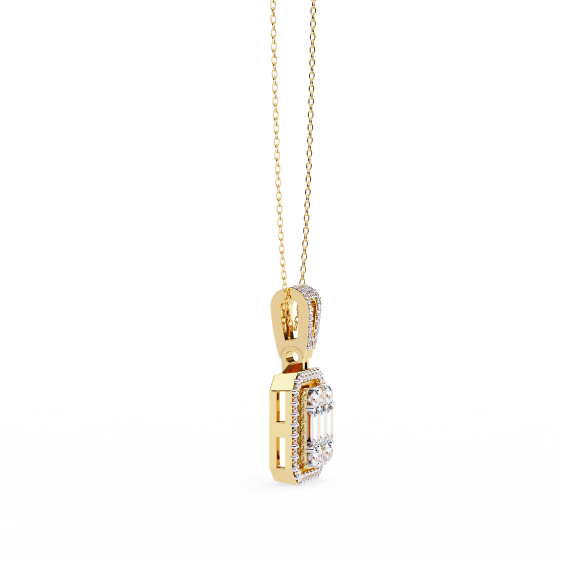 Alivia Diamond Pendant