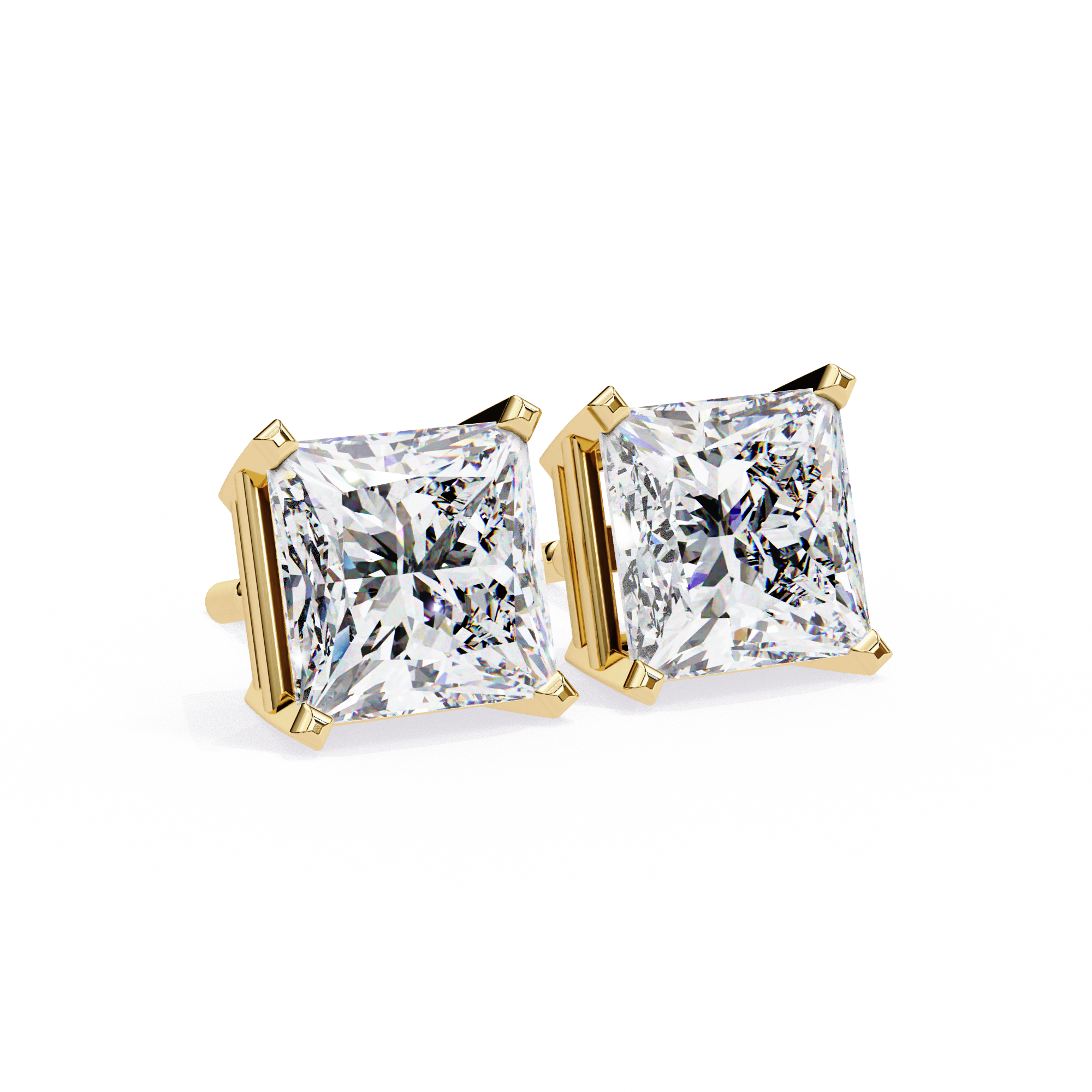 Primrose Diamond Earring