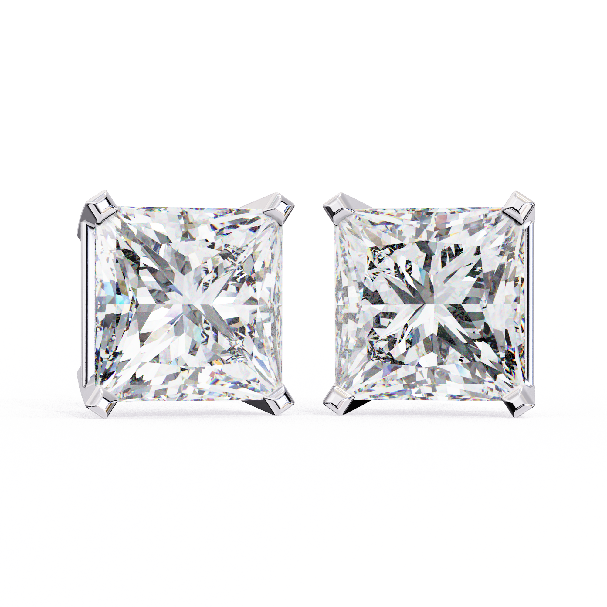Primrose Diamond Earring