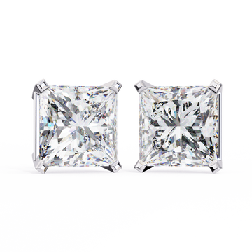 Primrose Diamond Earring
