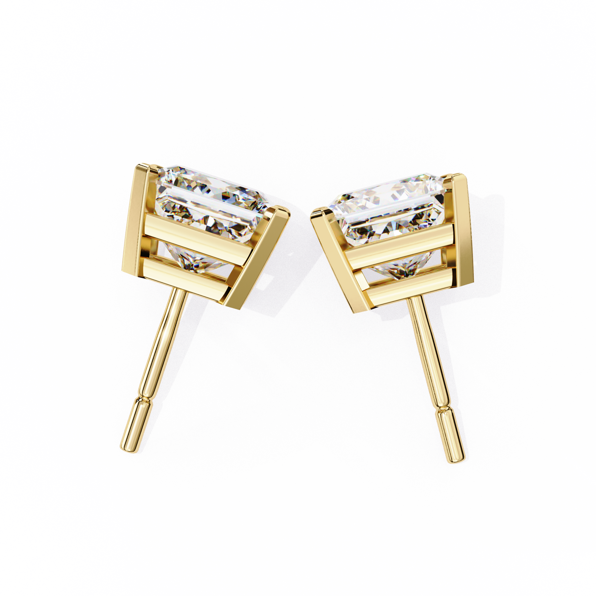 Primrose Diamond Earring