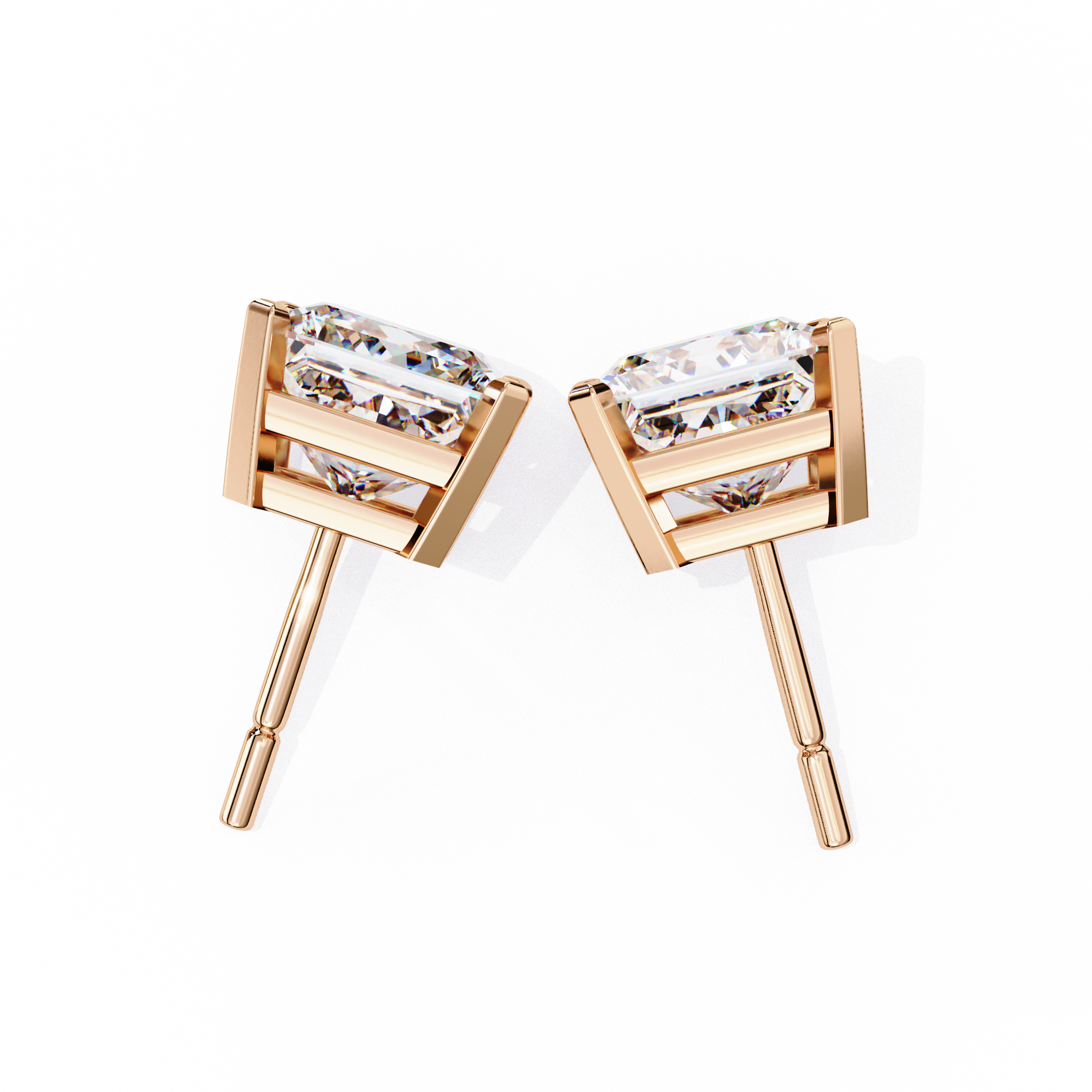 Primrose Diamond Earring