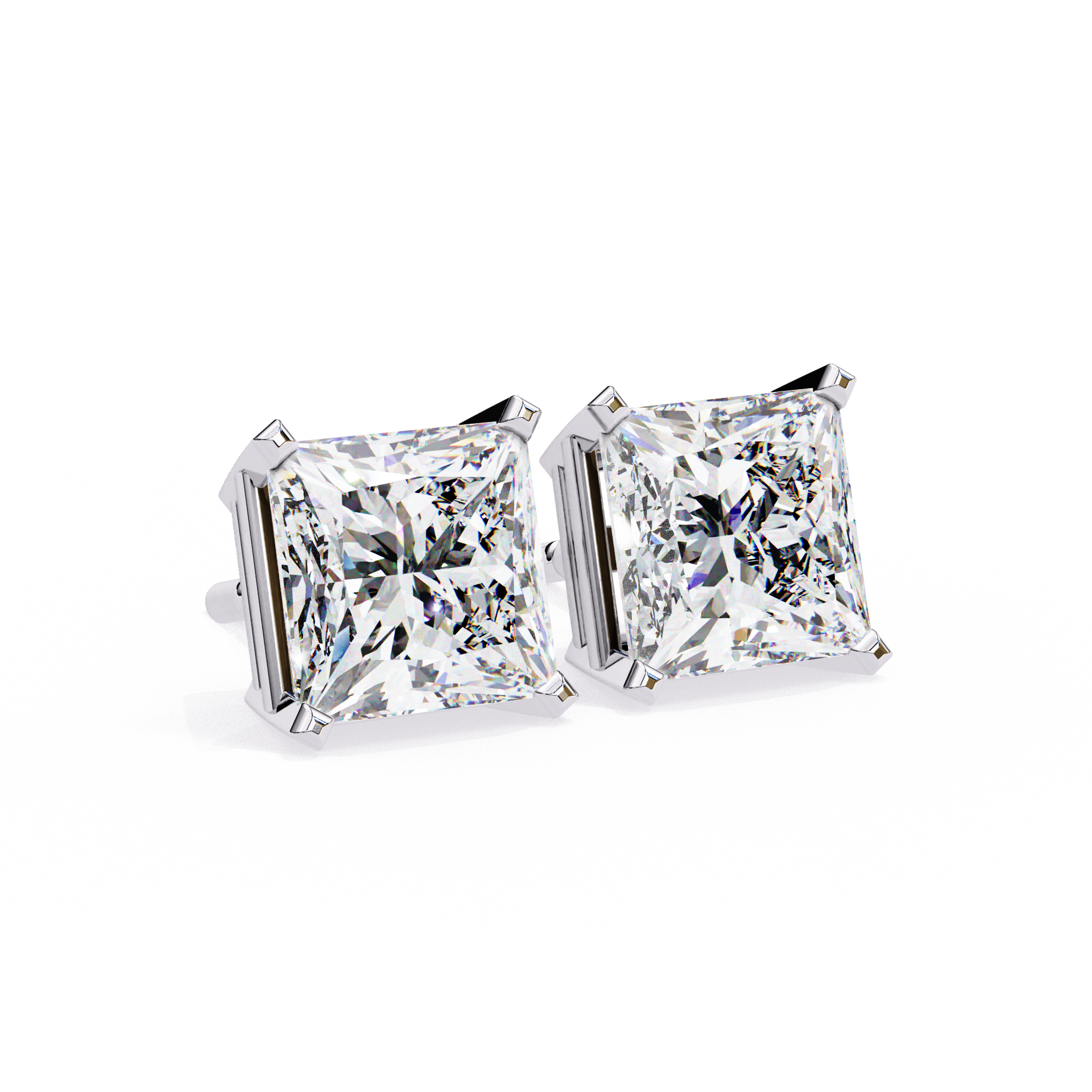 Primrose Diamond Earring