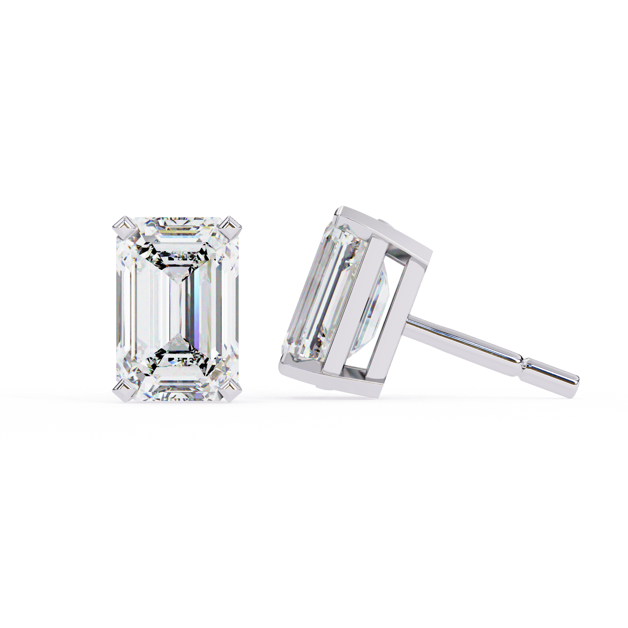 Daphne Diamond Earring