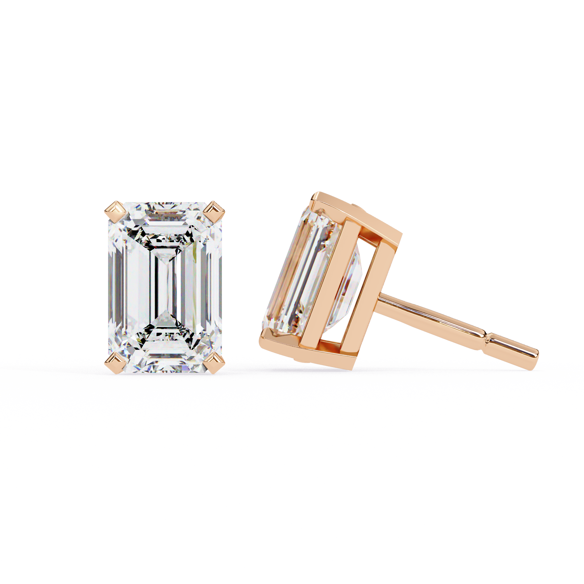 Daphne Diamond Earring