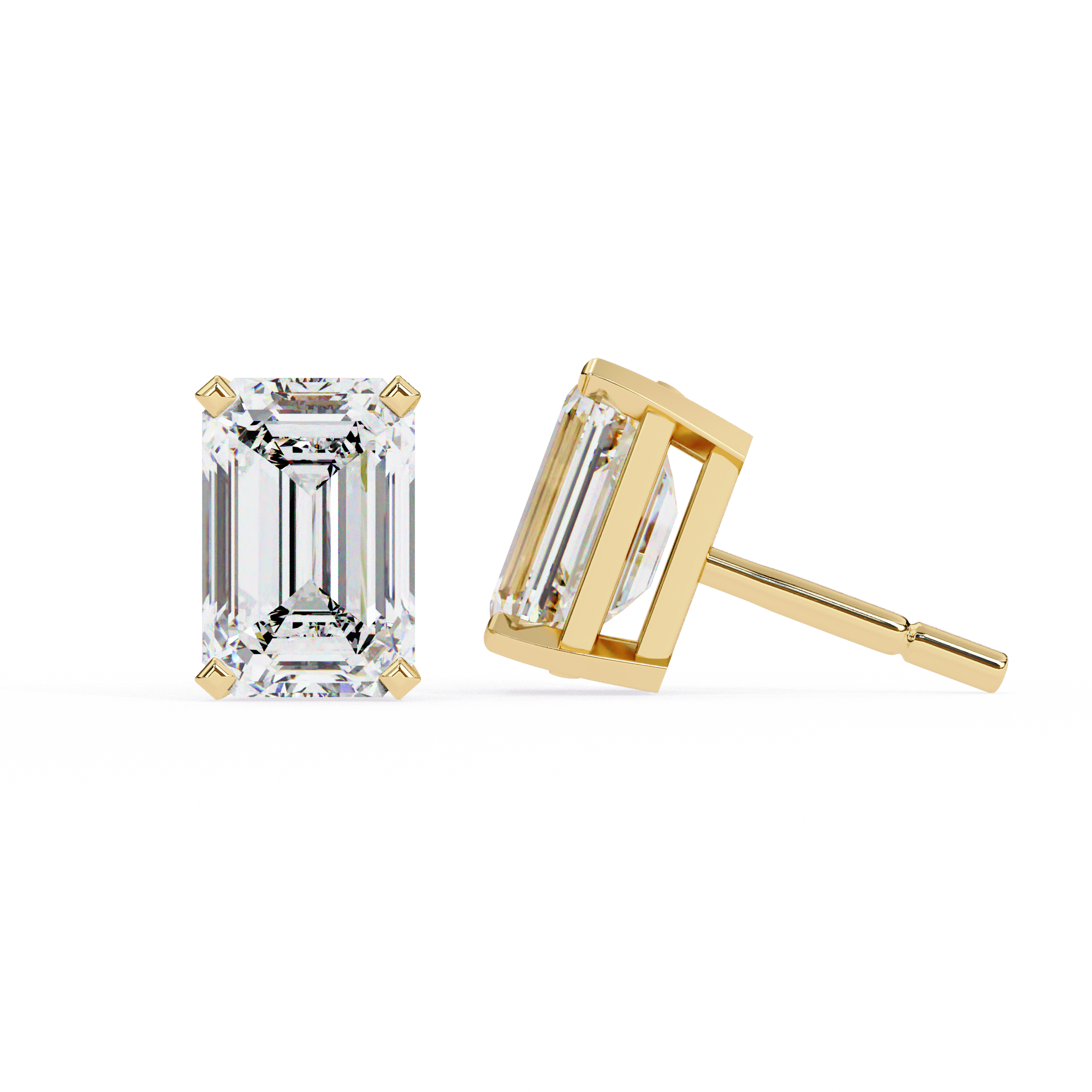 Daphne Diamond Earring