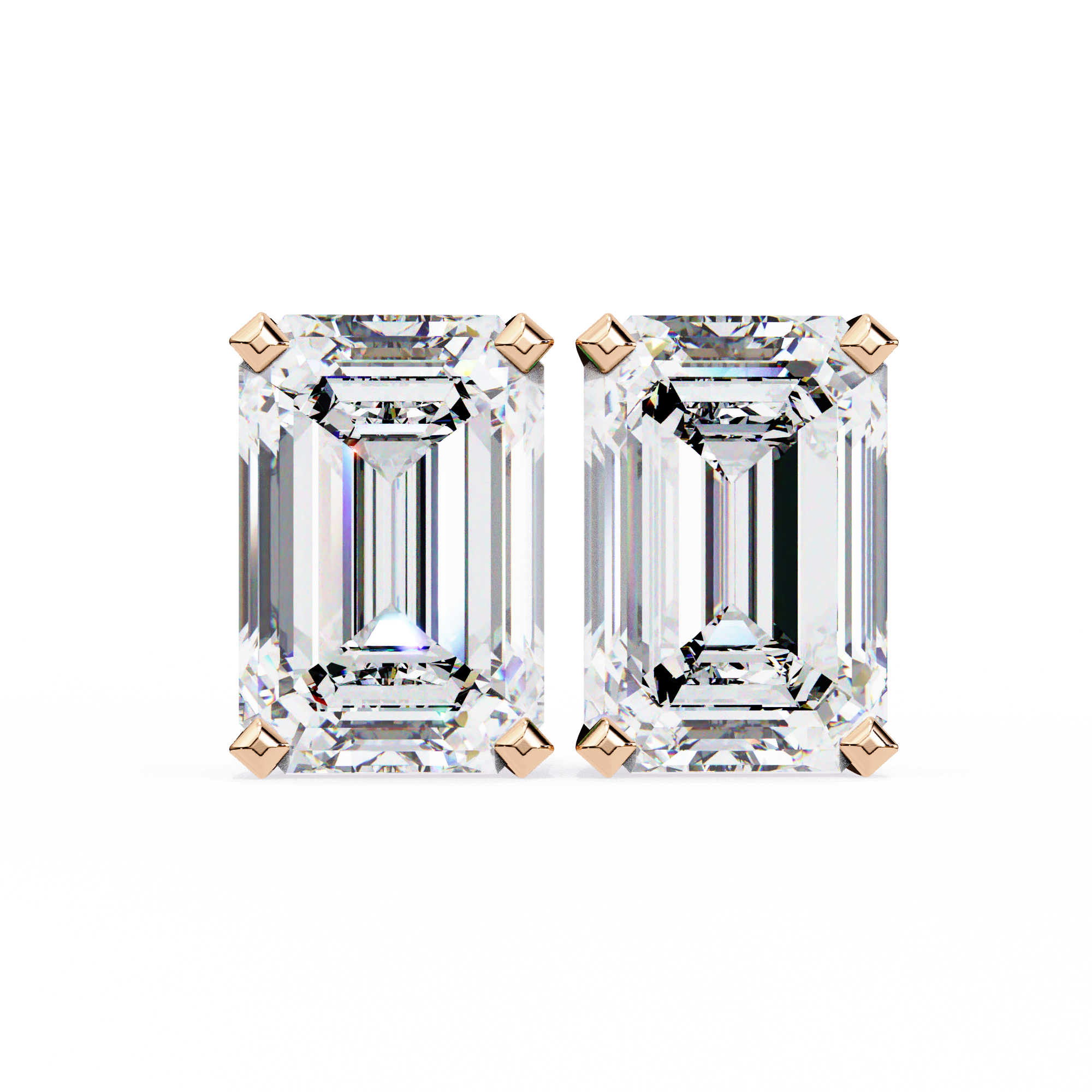 Daphne Diamond Earring