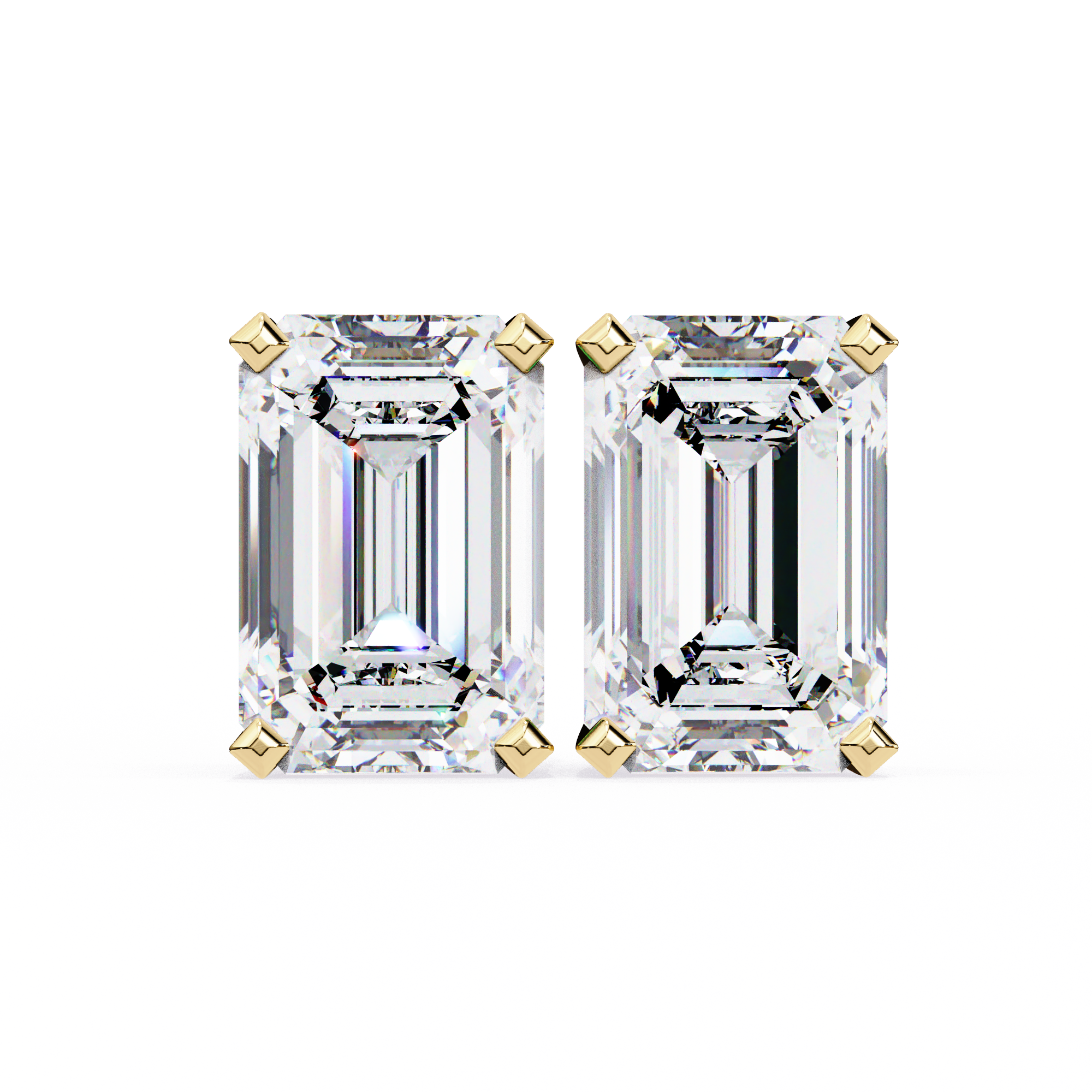 Daphne Diamond Earring