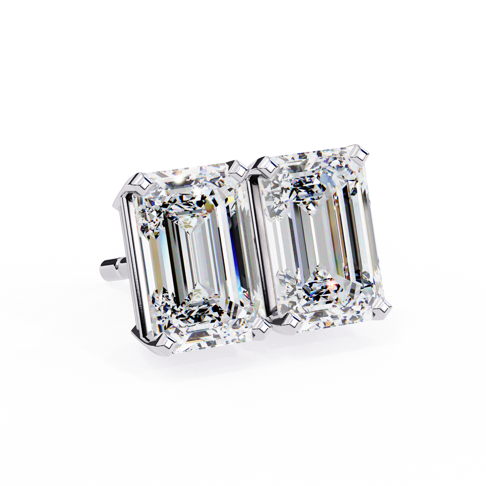 Daphne Diamond Earring
