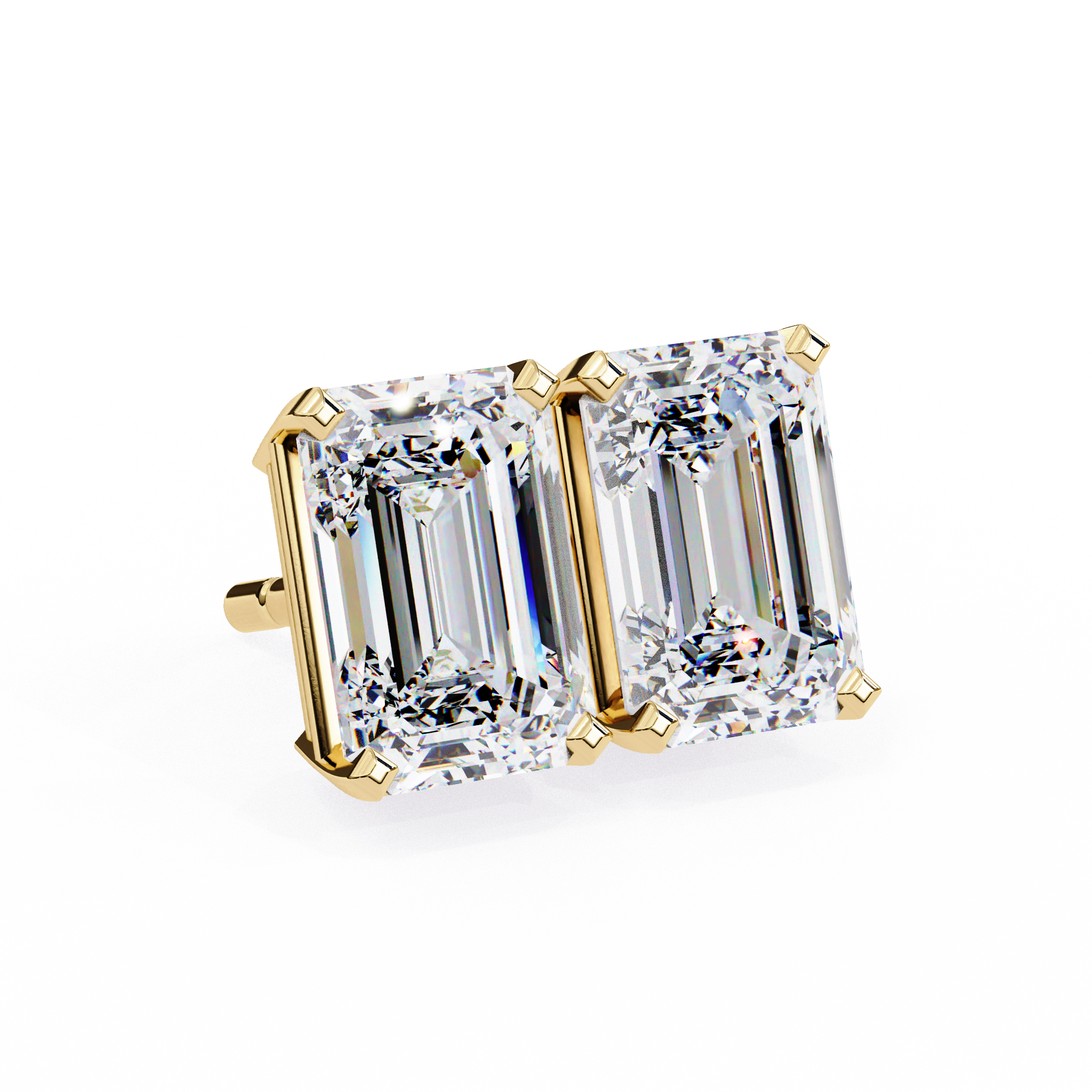 Daphne Diamond Earring