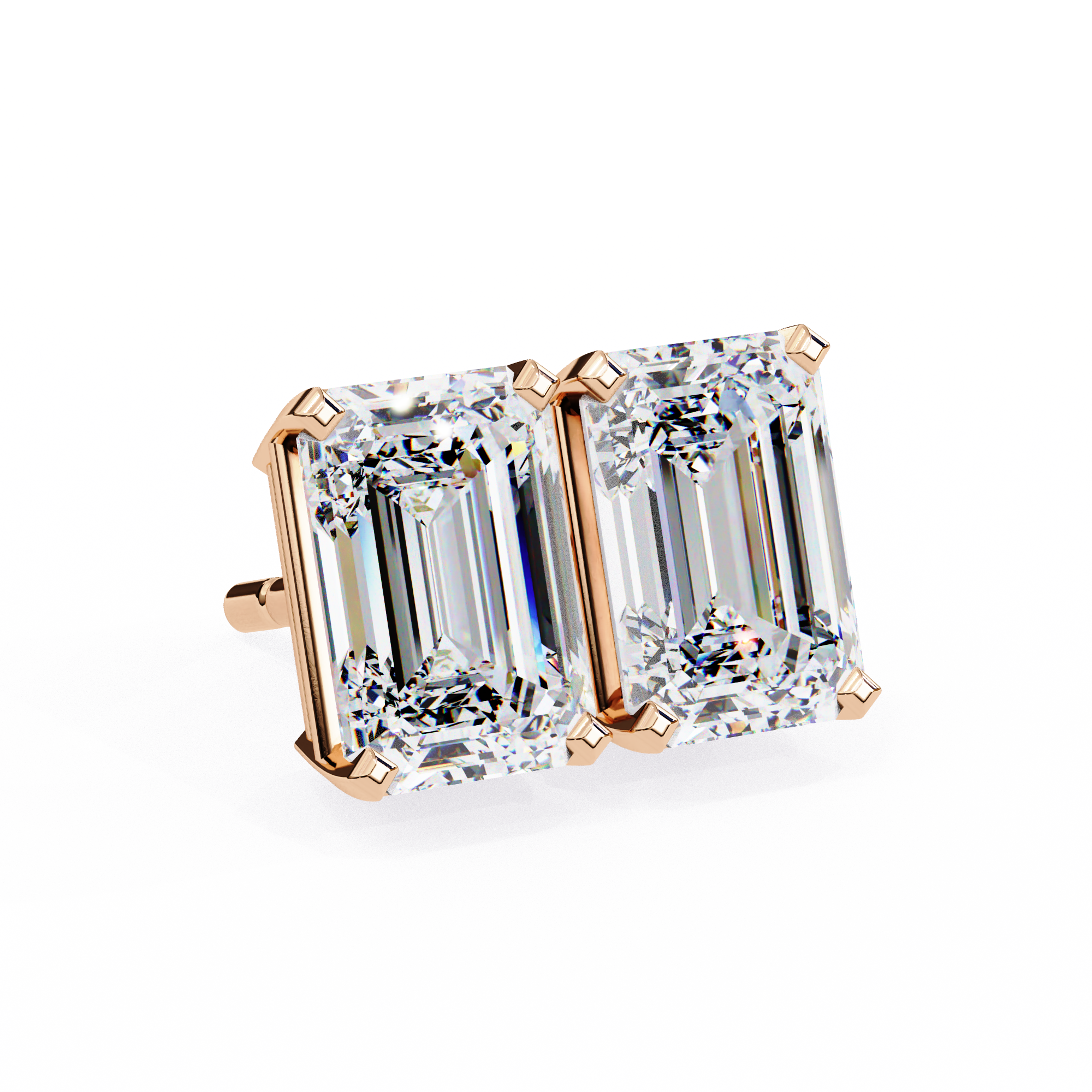 Daphne Diamond Earring