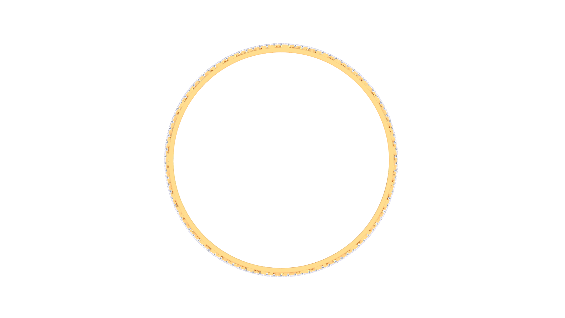 Patricia Diamond Bangle