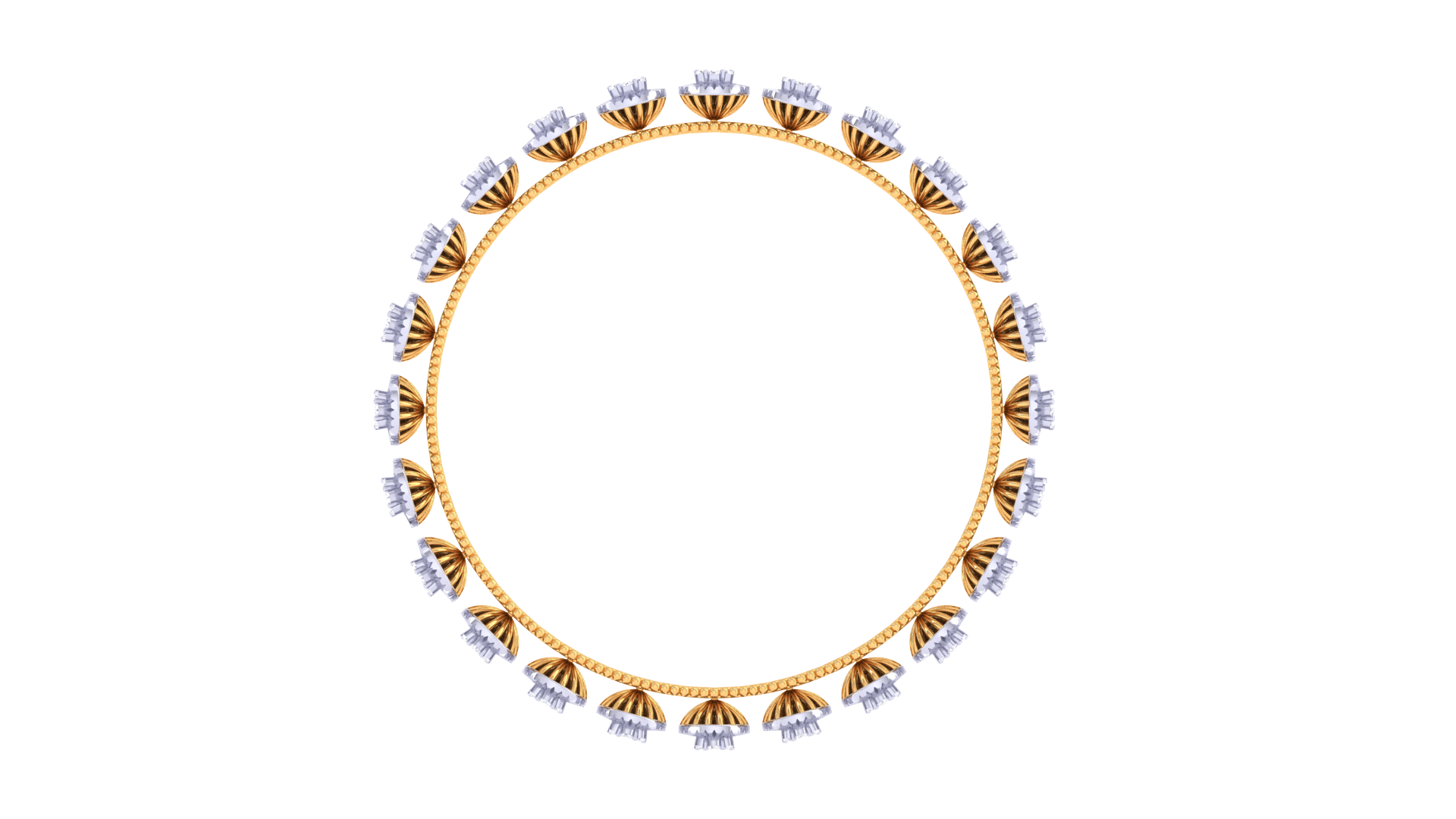Veda Diamond Bangle
