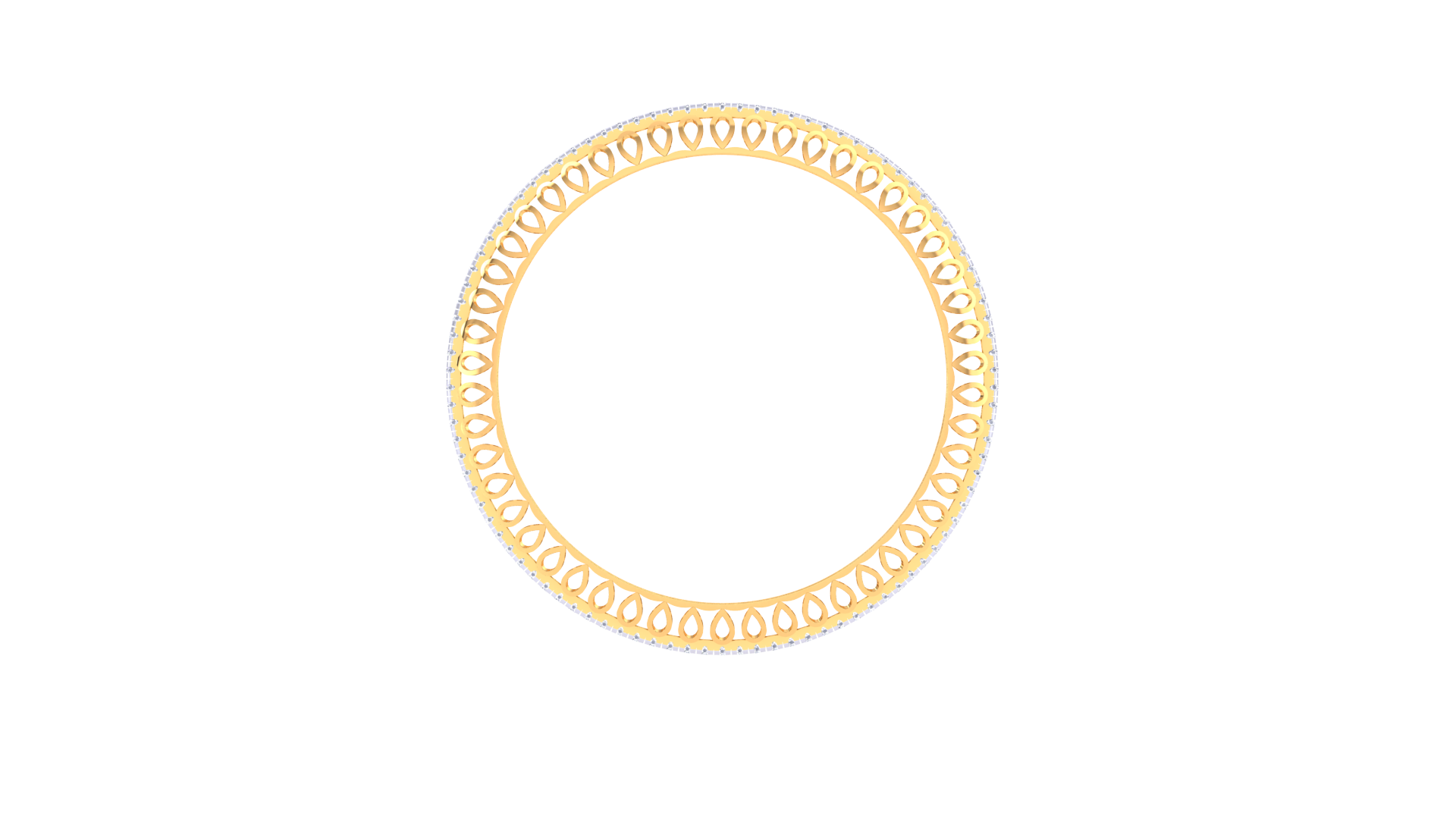 Bexley Diamond Bangle