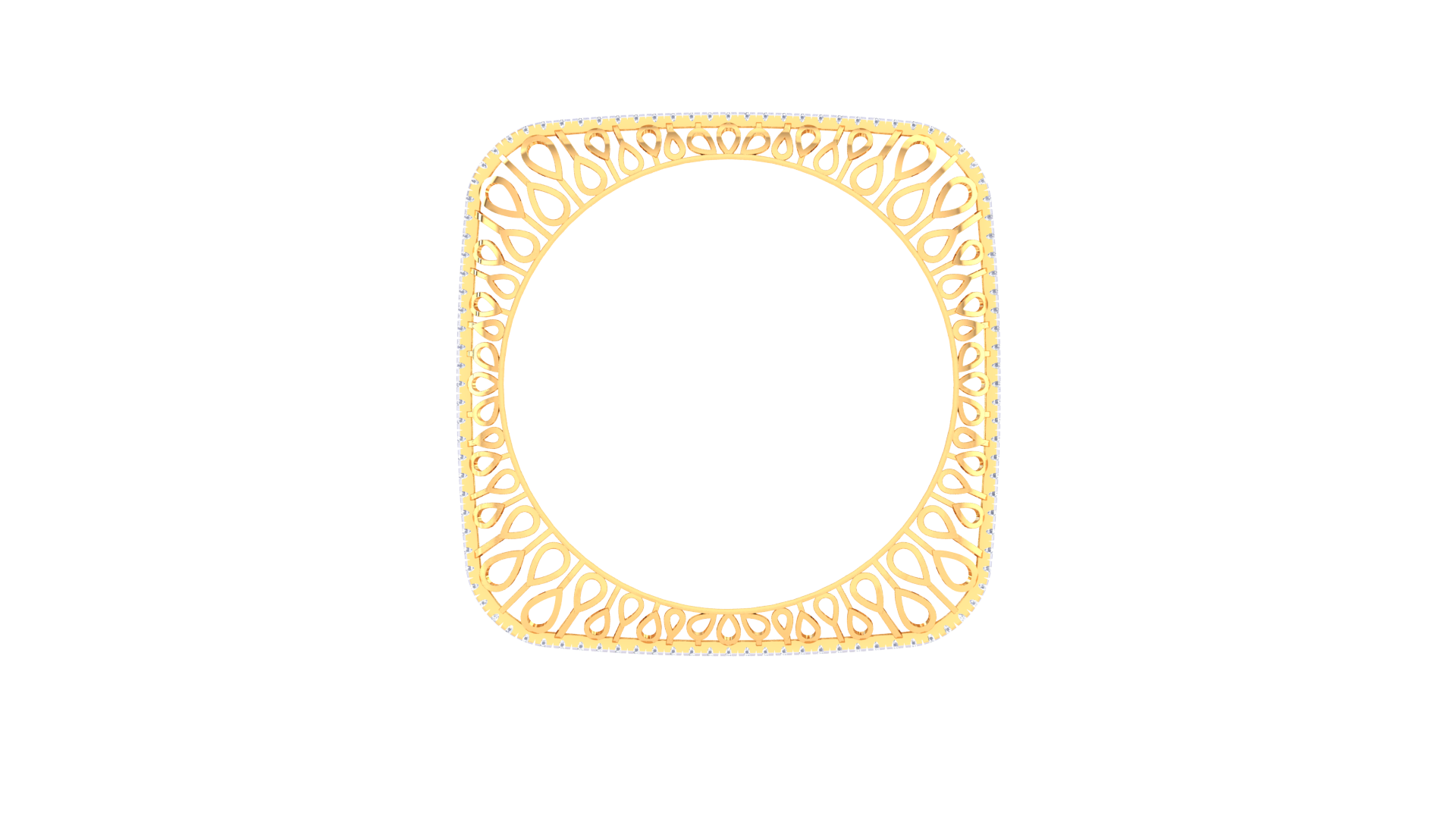 Madalynn Diamond Bangle