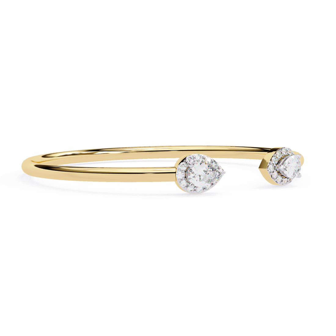 Aaliyah Diamond Bracelet