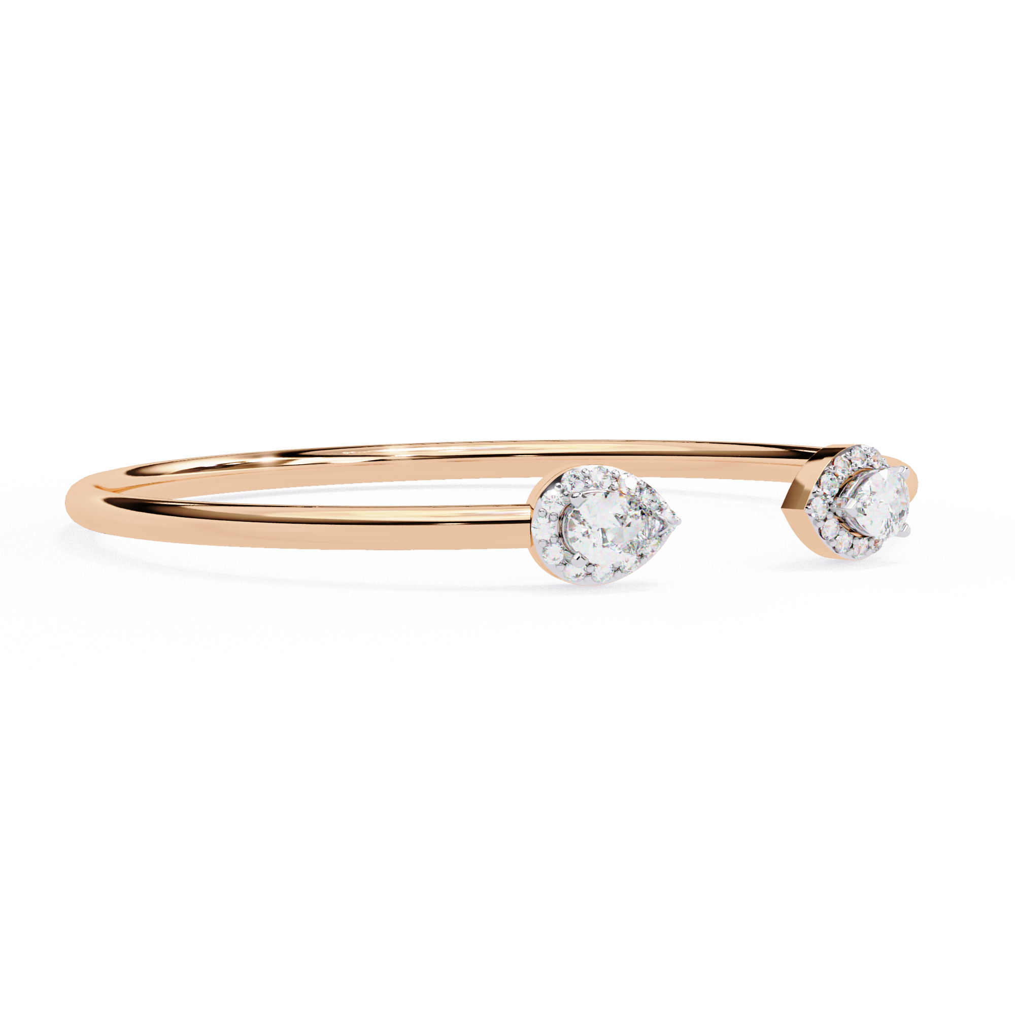 Aaliyah Diamond Bracelet