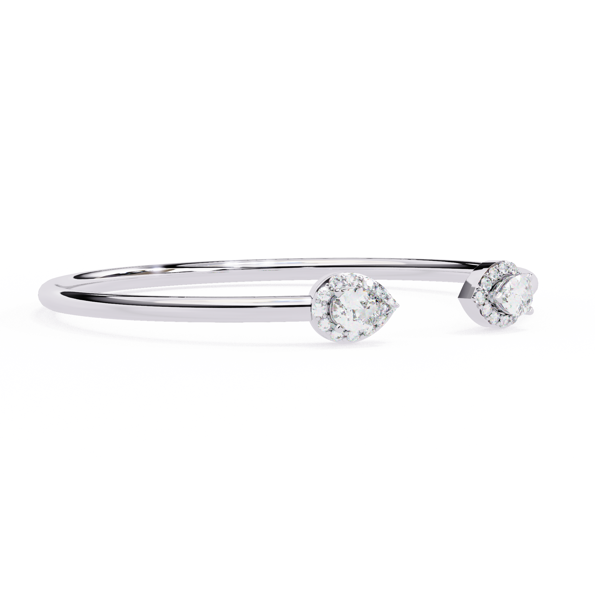 Aaliyah Diamond Bracelet