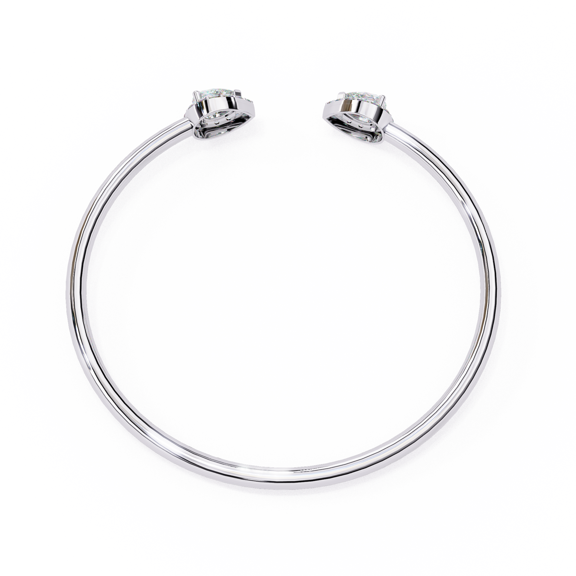 Aaliyah Diamond Bracelet