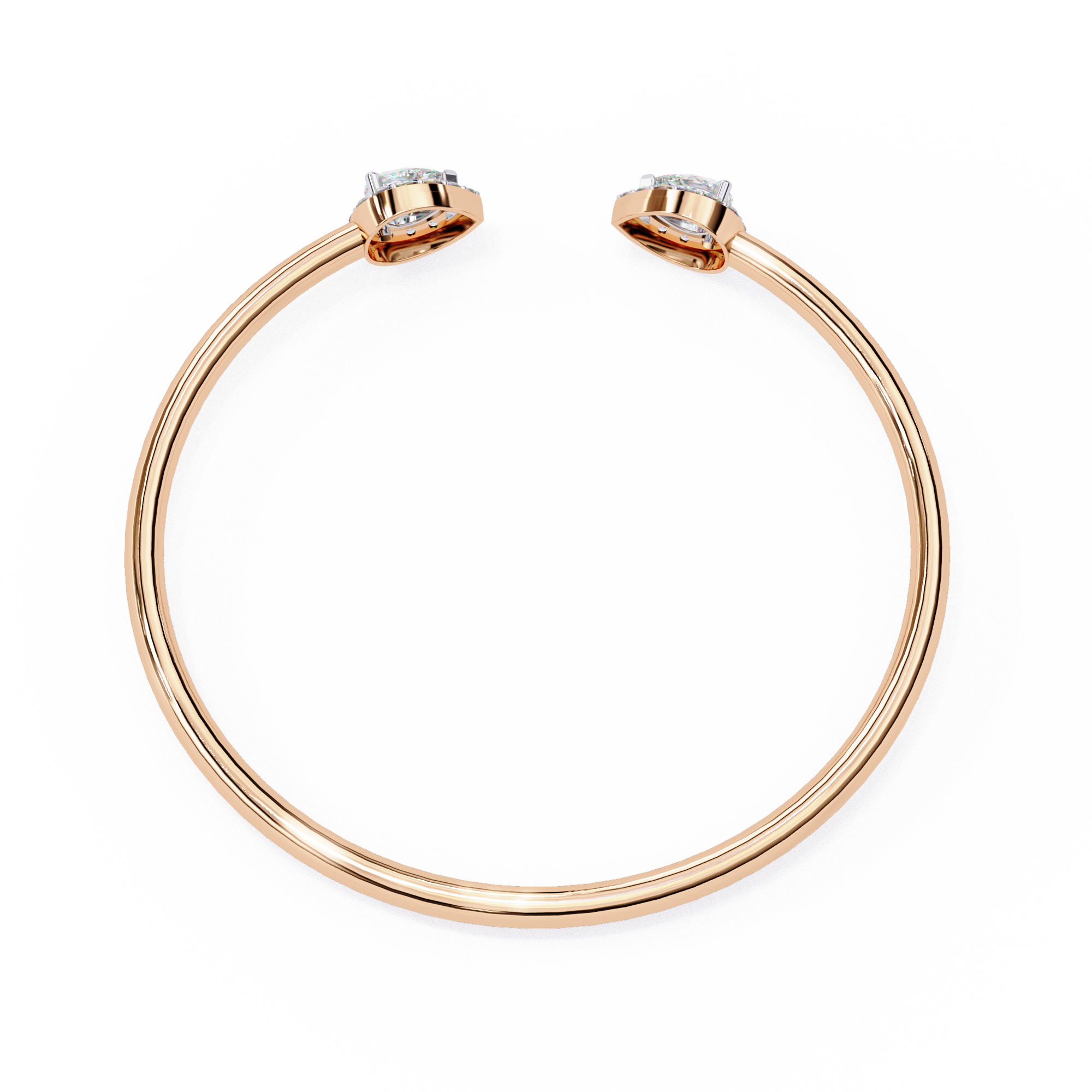 Aaliyah Diamond Bracelet