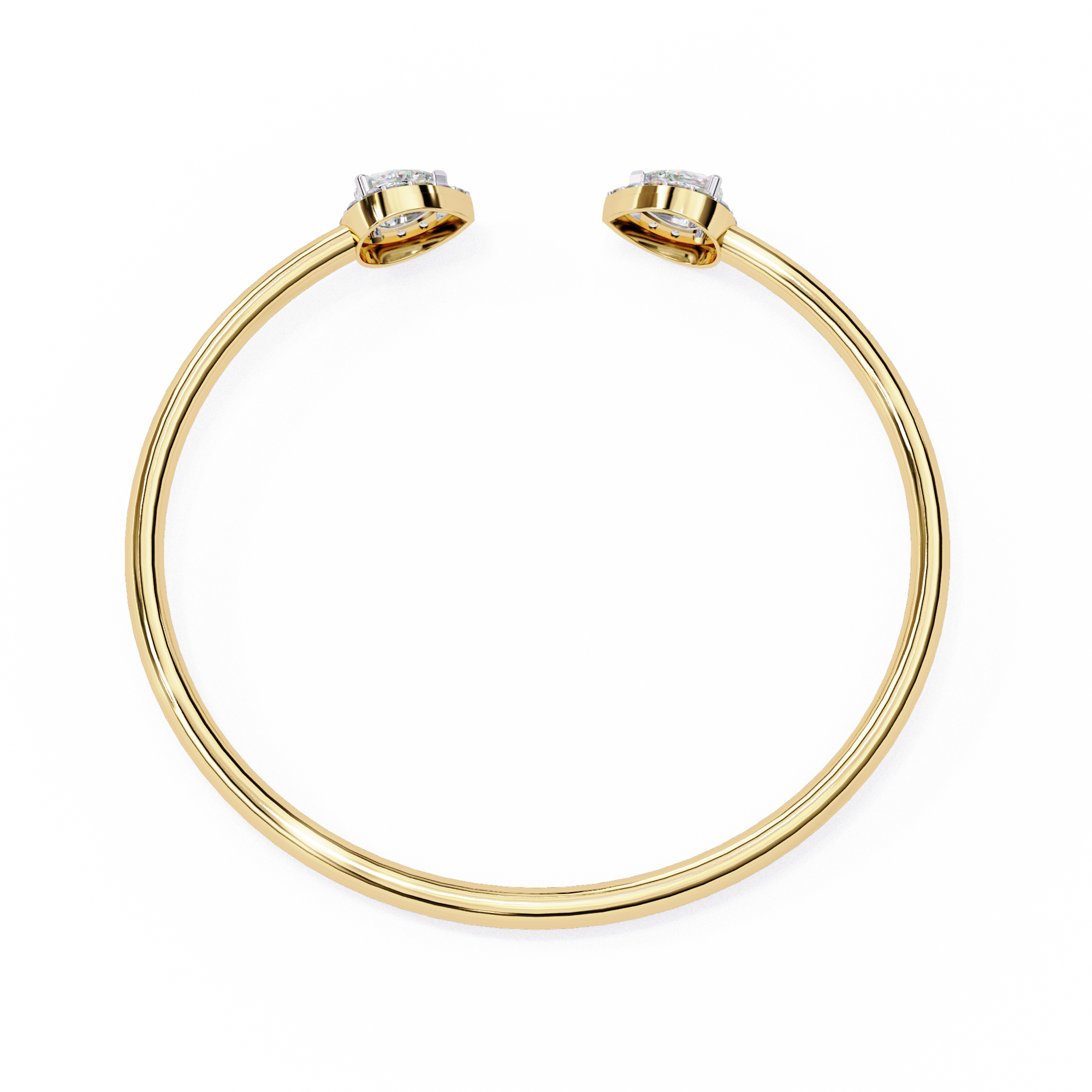 Aaliyah Diamond Bracelet