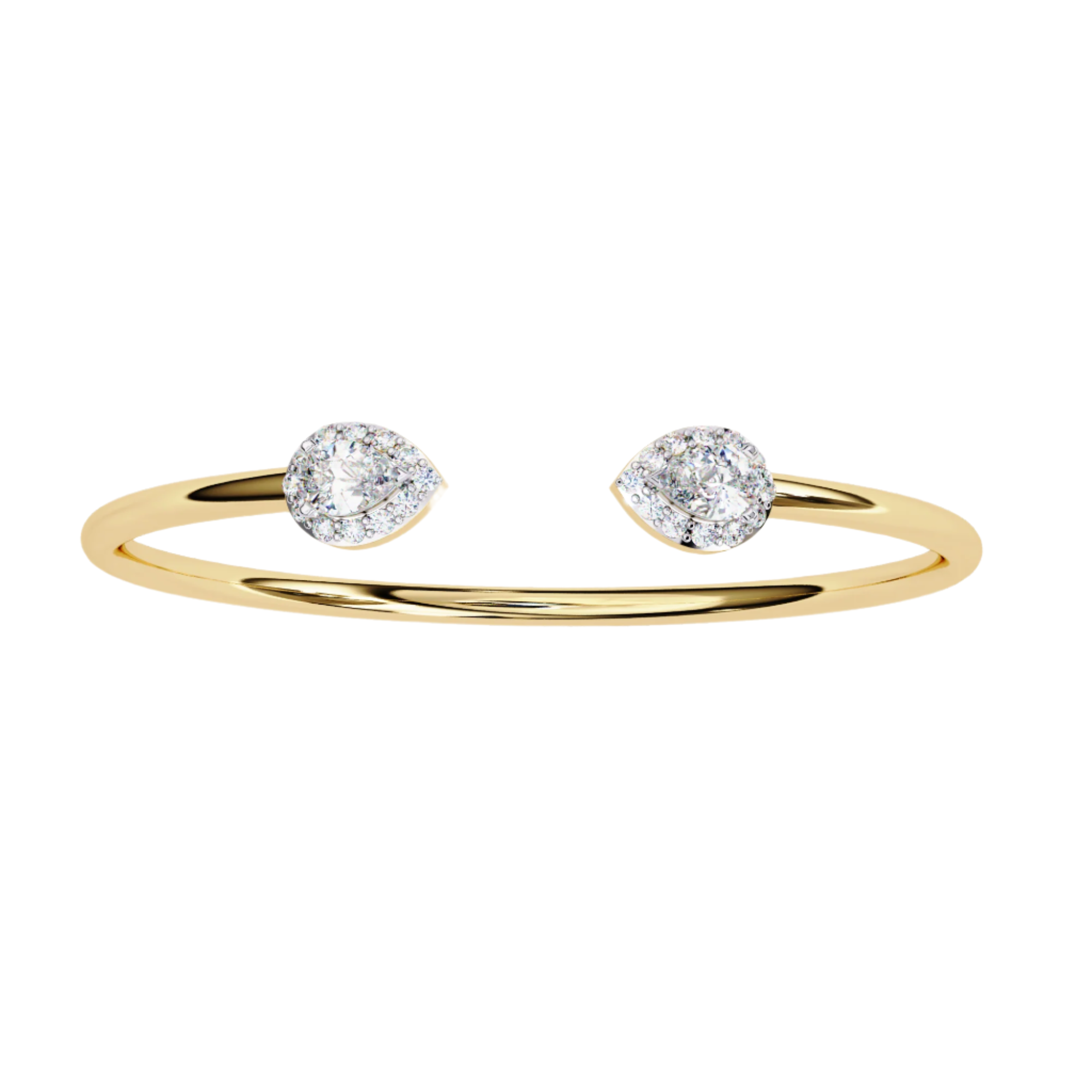 Aaliyah Diamond Bracelet