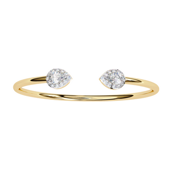 Aaliyah Diamond Bracelet