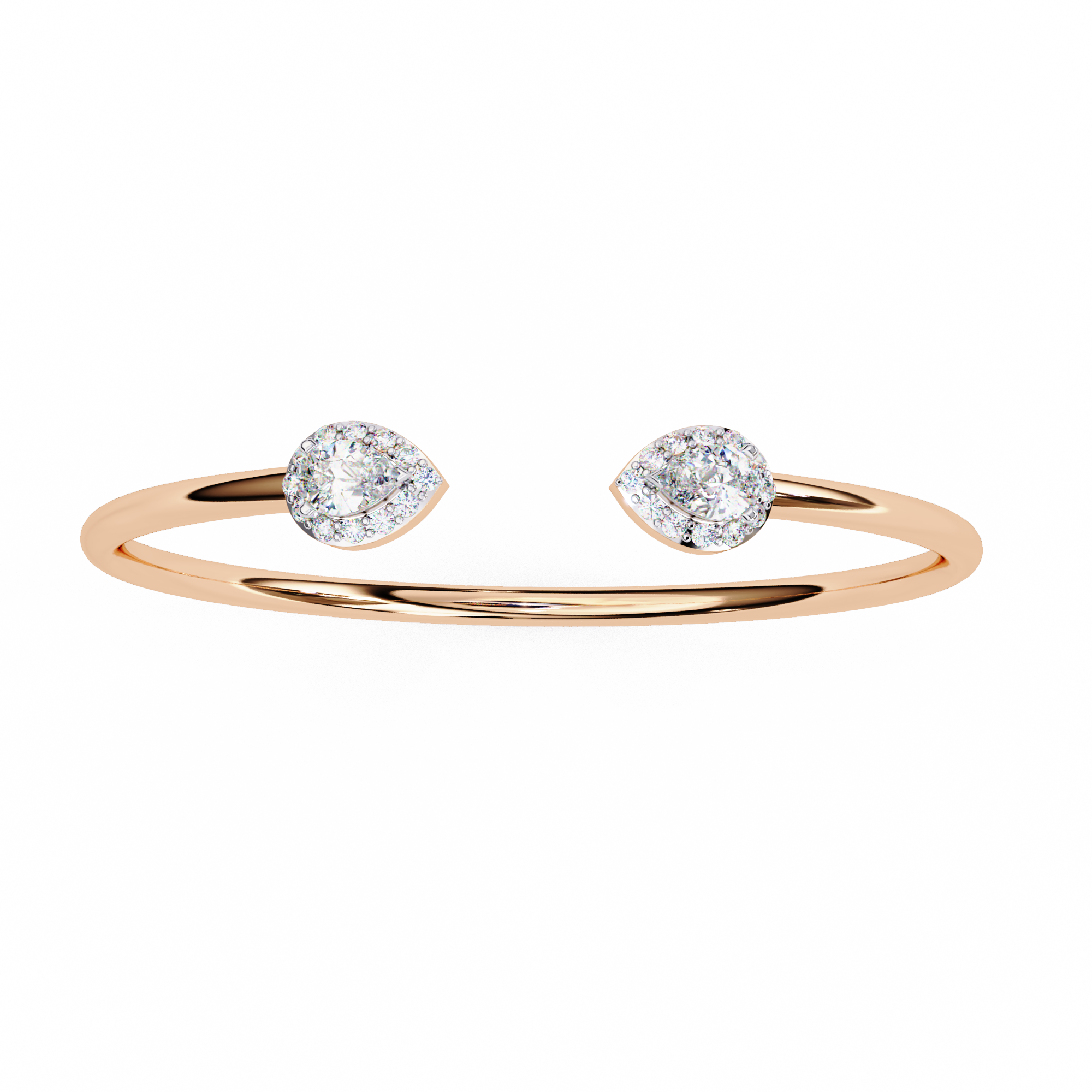 Aaliyah Diamond Bracelet