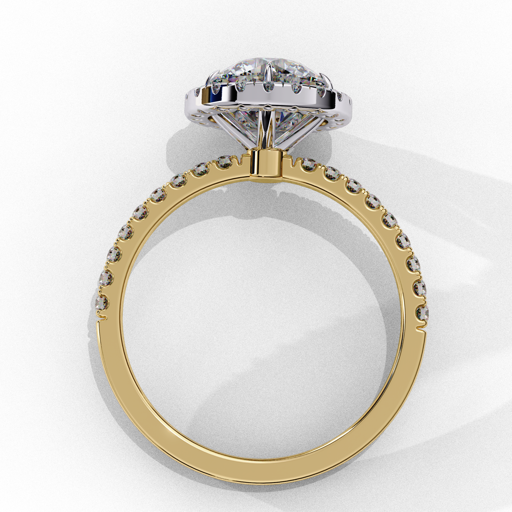 Jayden Solitaire Ring