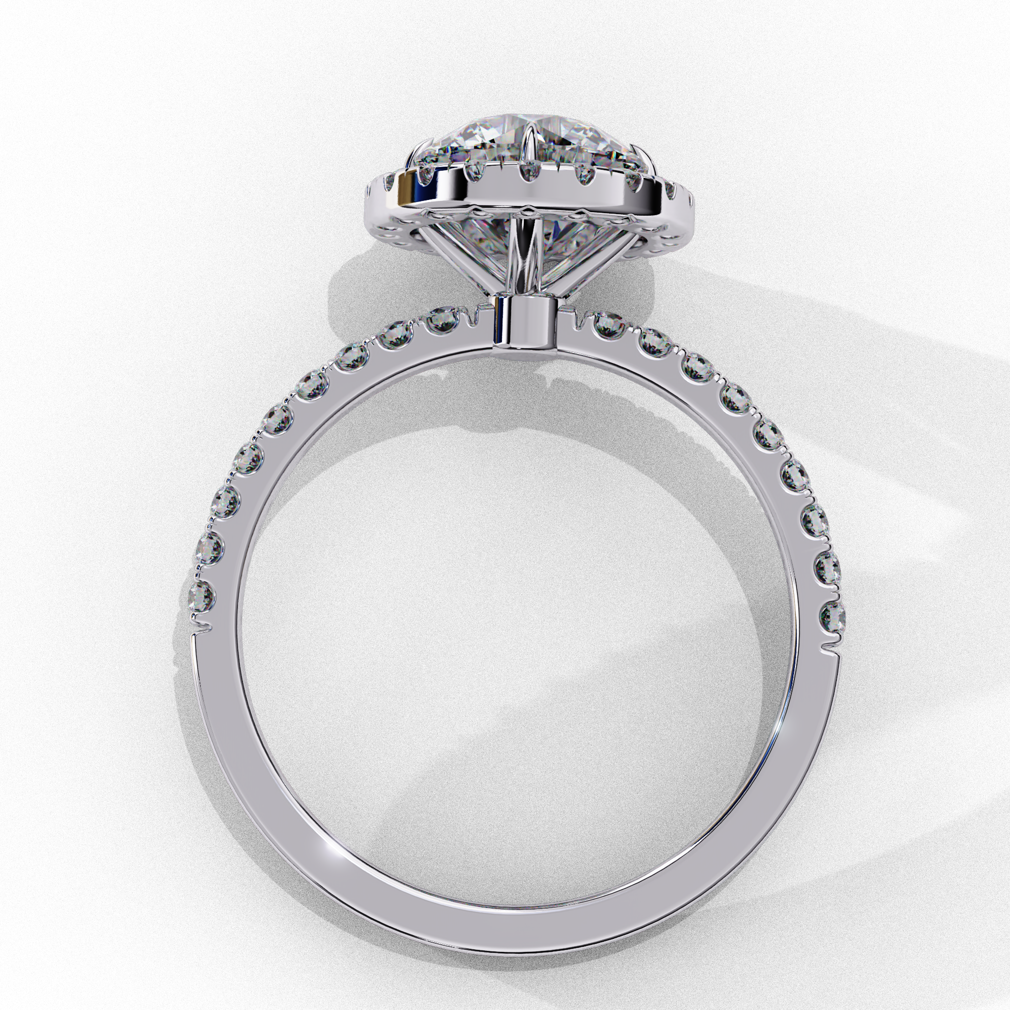 Jayden Solitaire Ring