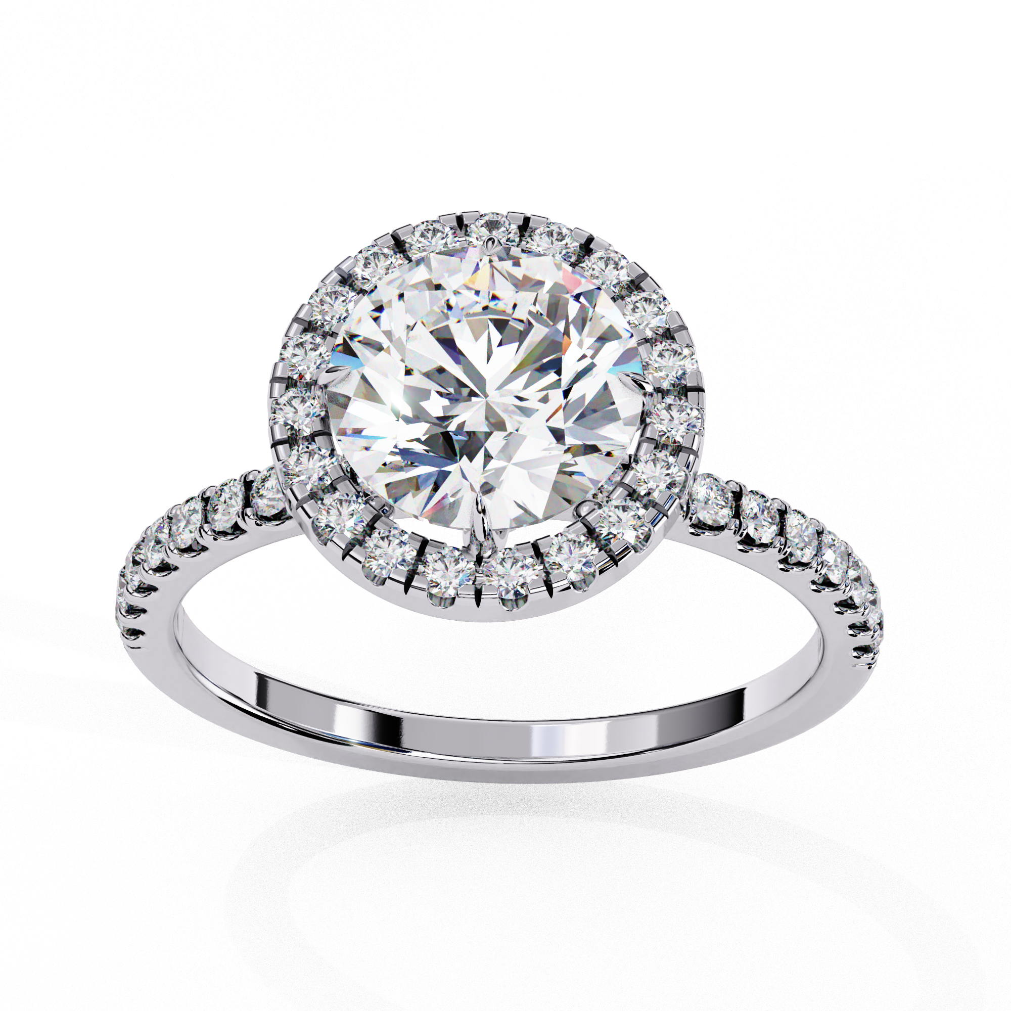Jayden Solitaire Ring