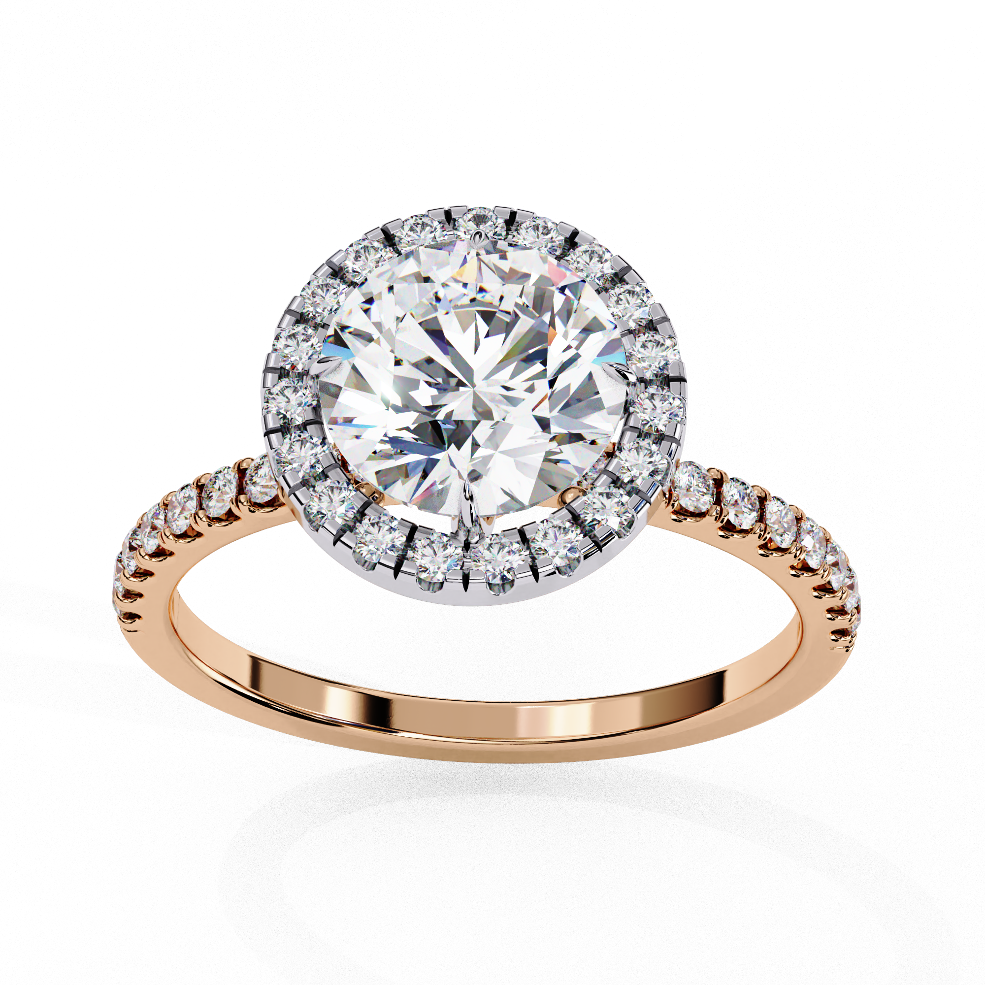 Jayden Solitaire Ring