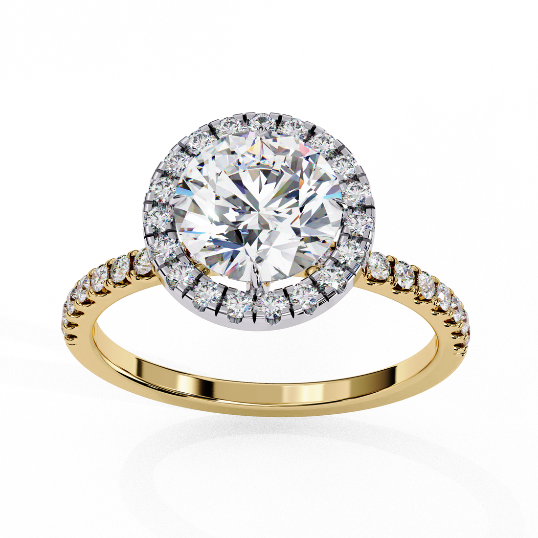 Jayden Solitaire Ring