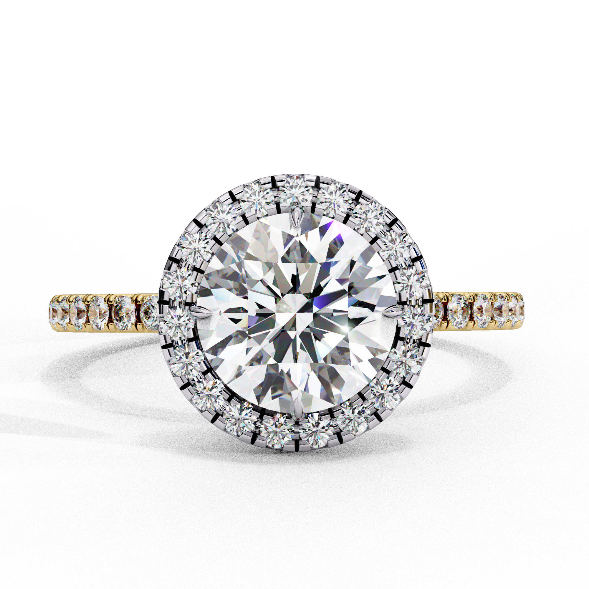 Jayden Solitaire Ring