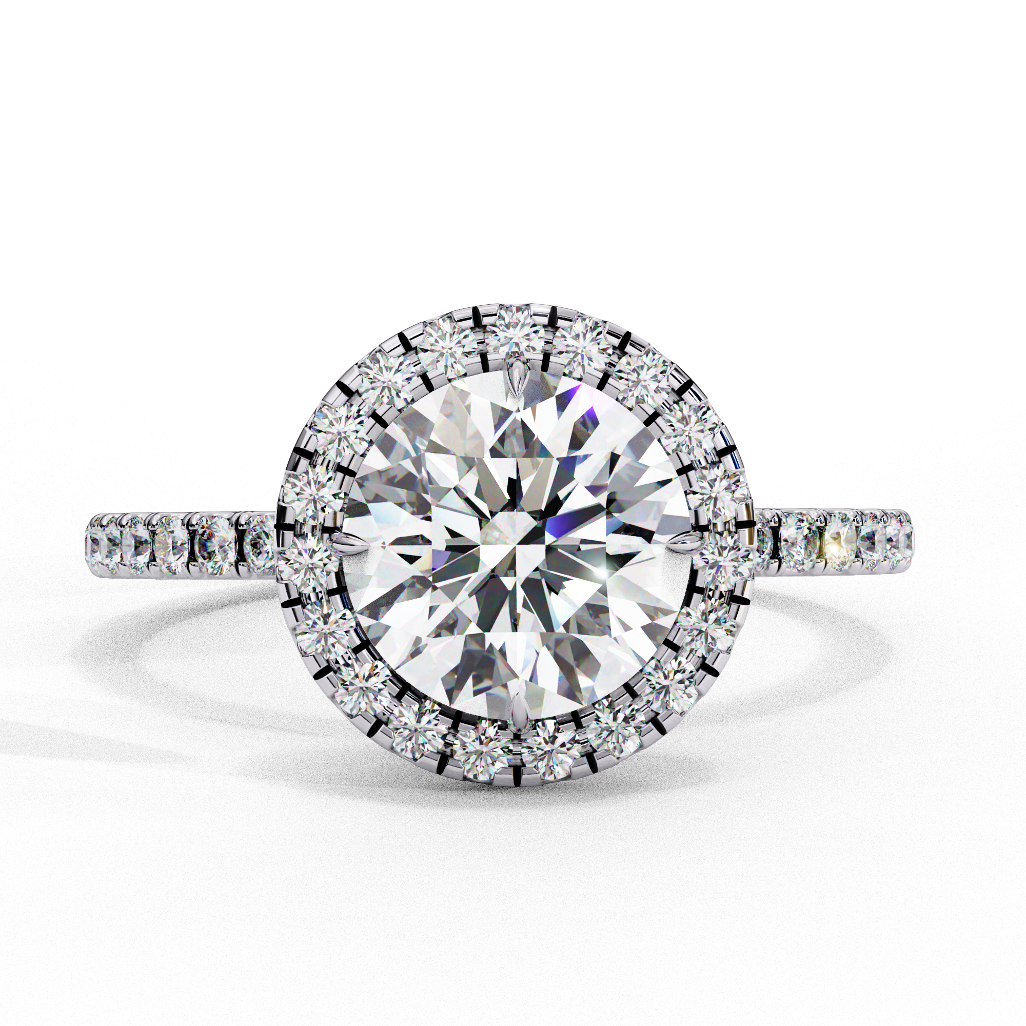 Jayden Solitaire Ring