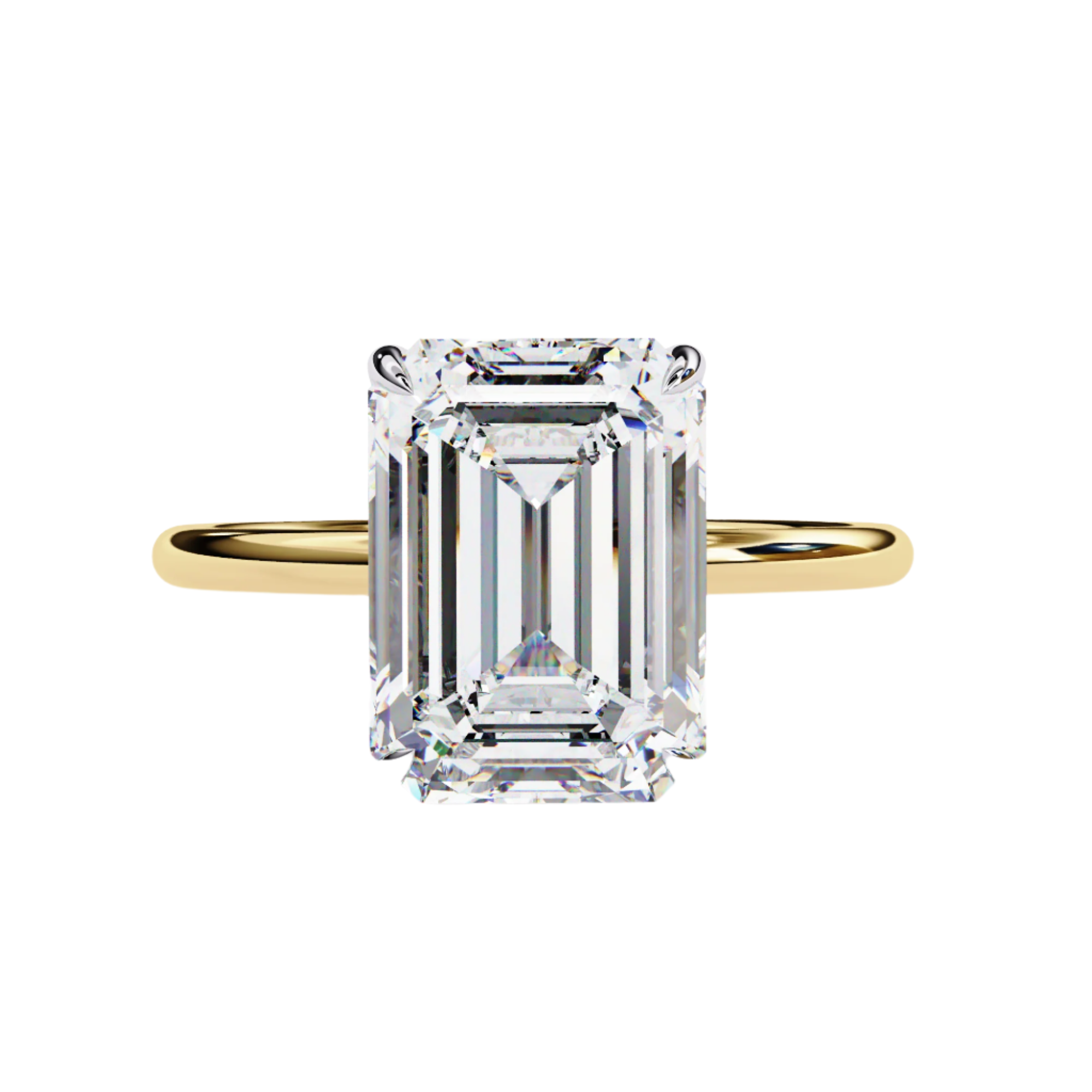Sandra Solitaire Ring
