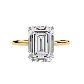 Sandra Solitaire Ring