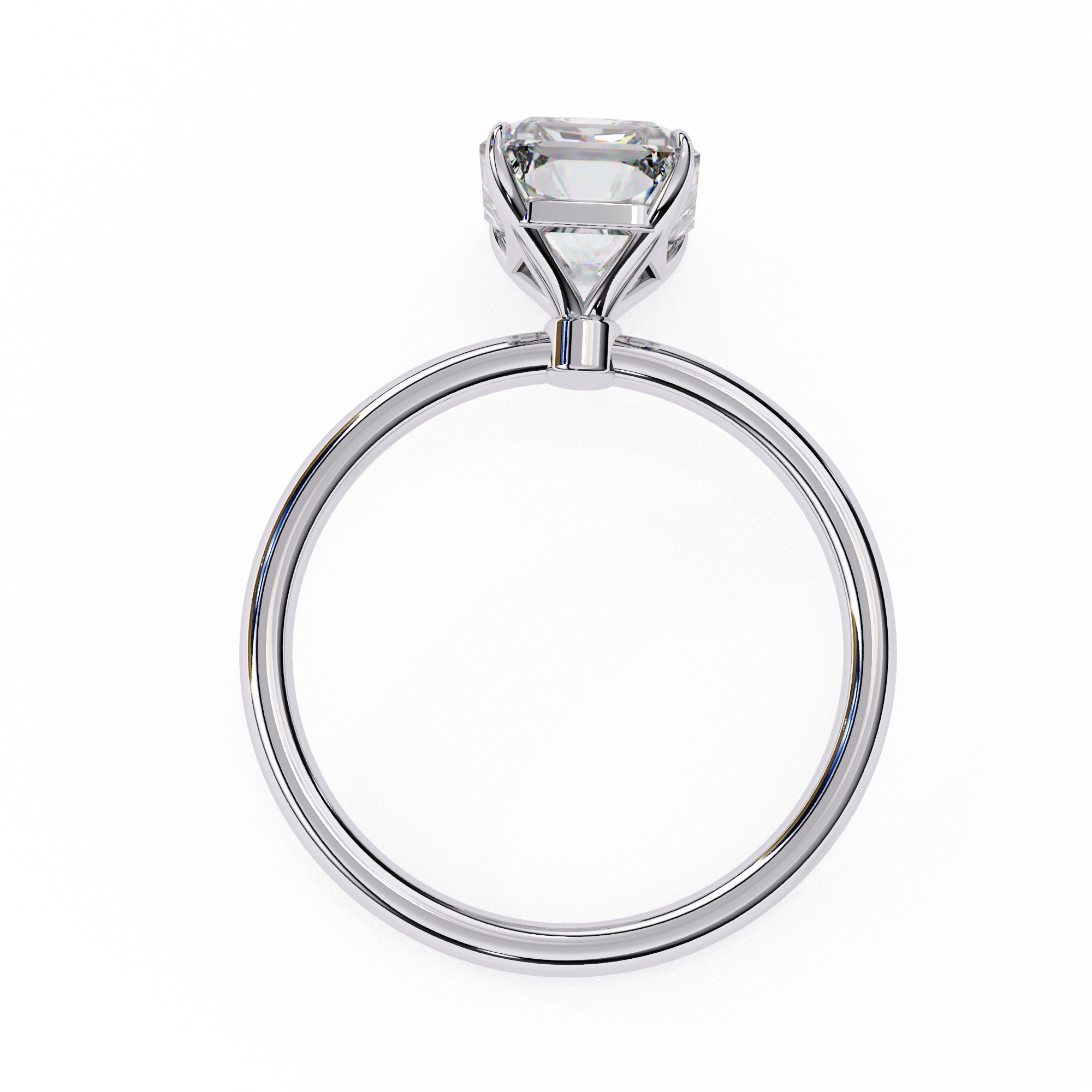 Sandra Solitaire Ring