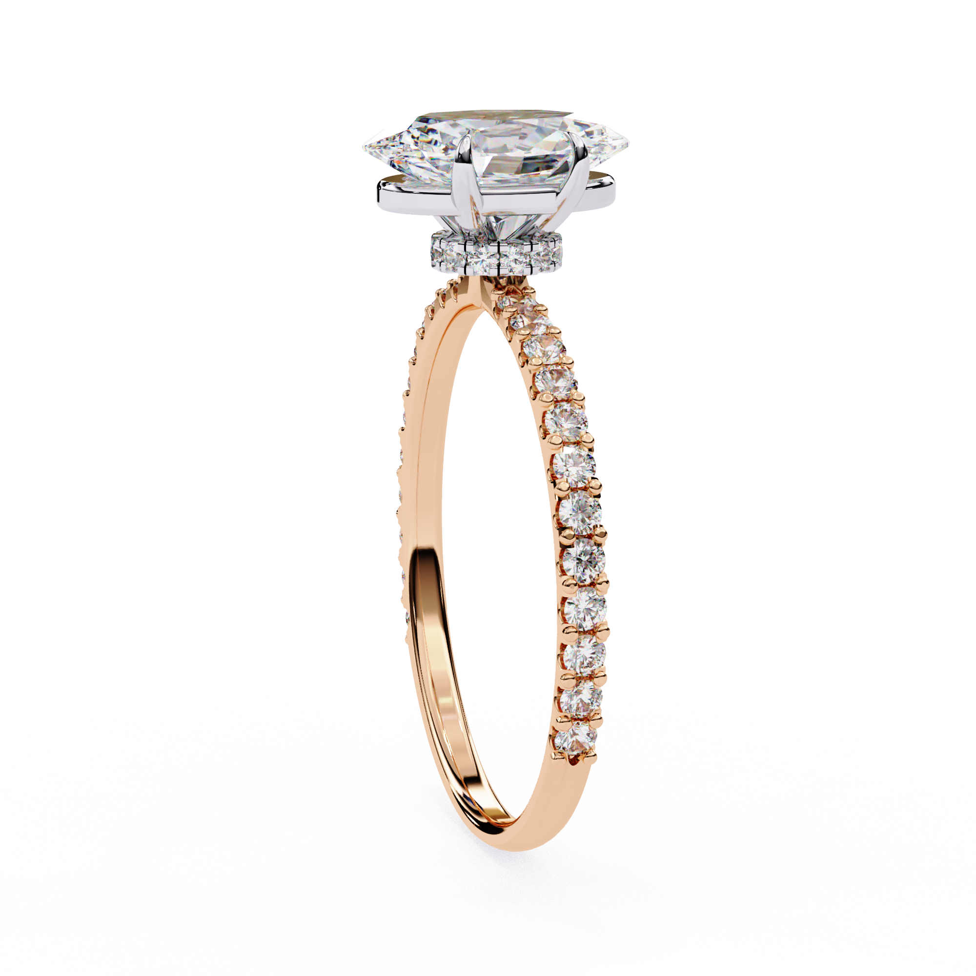 Robin Solitaire Ring