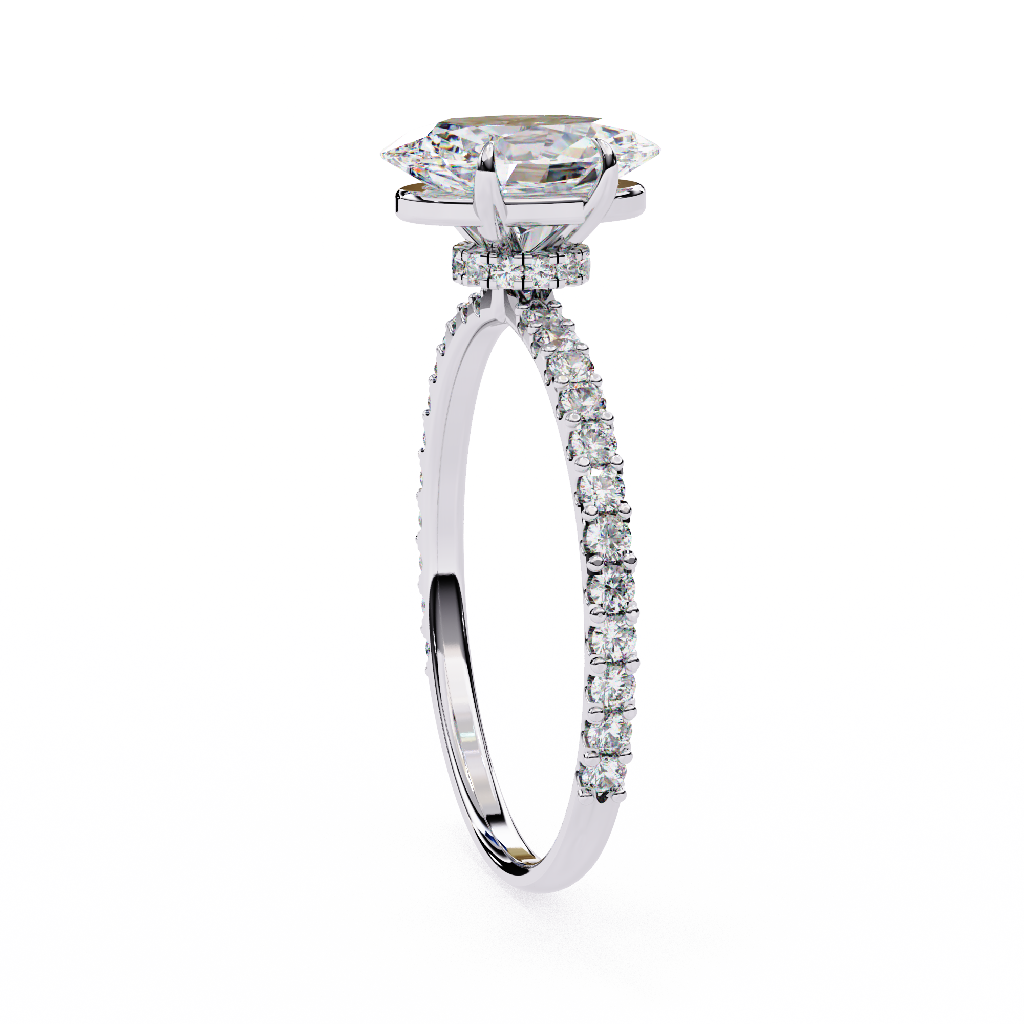 Robin Solitaire Ring