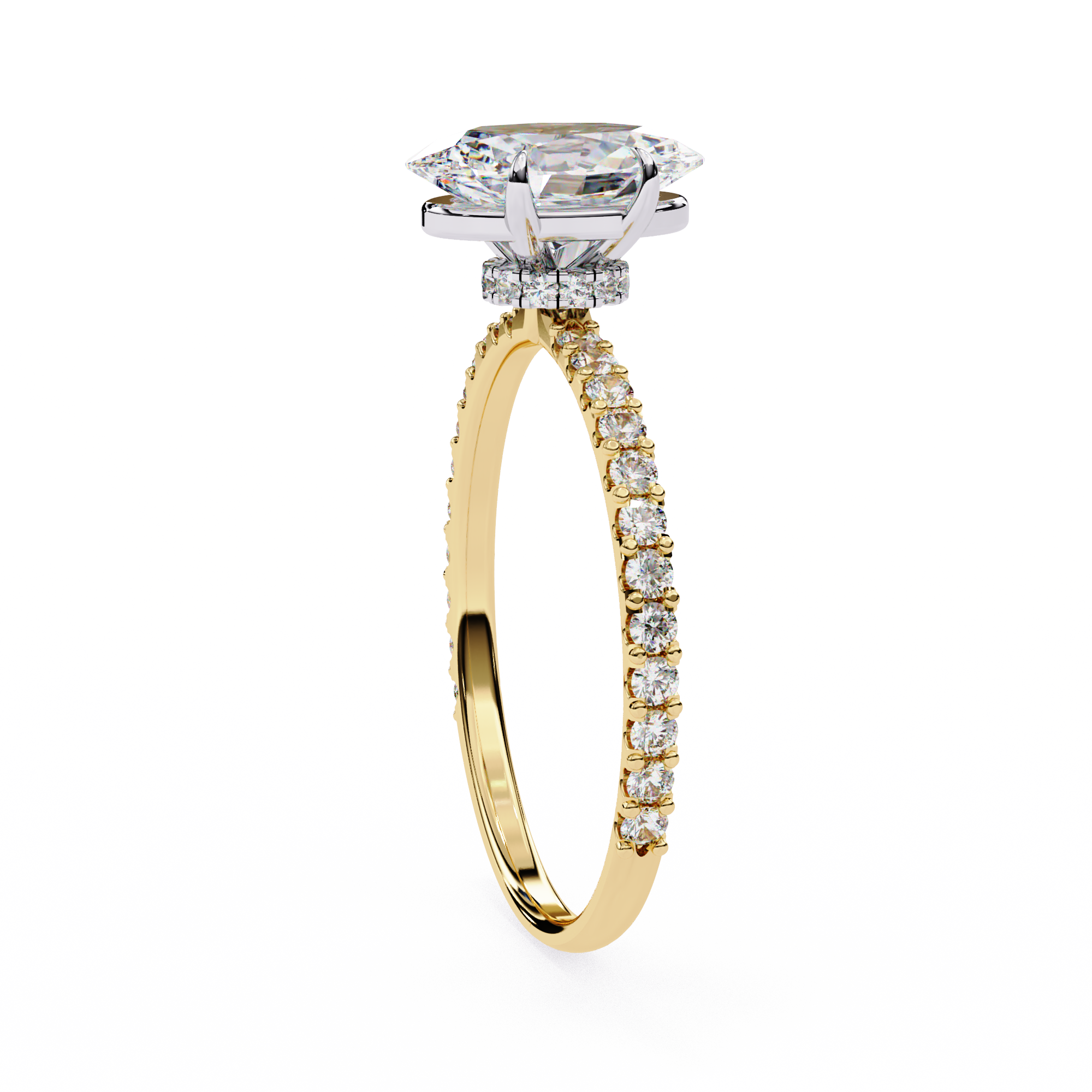 Robin Solitaire Ring