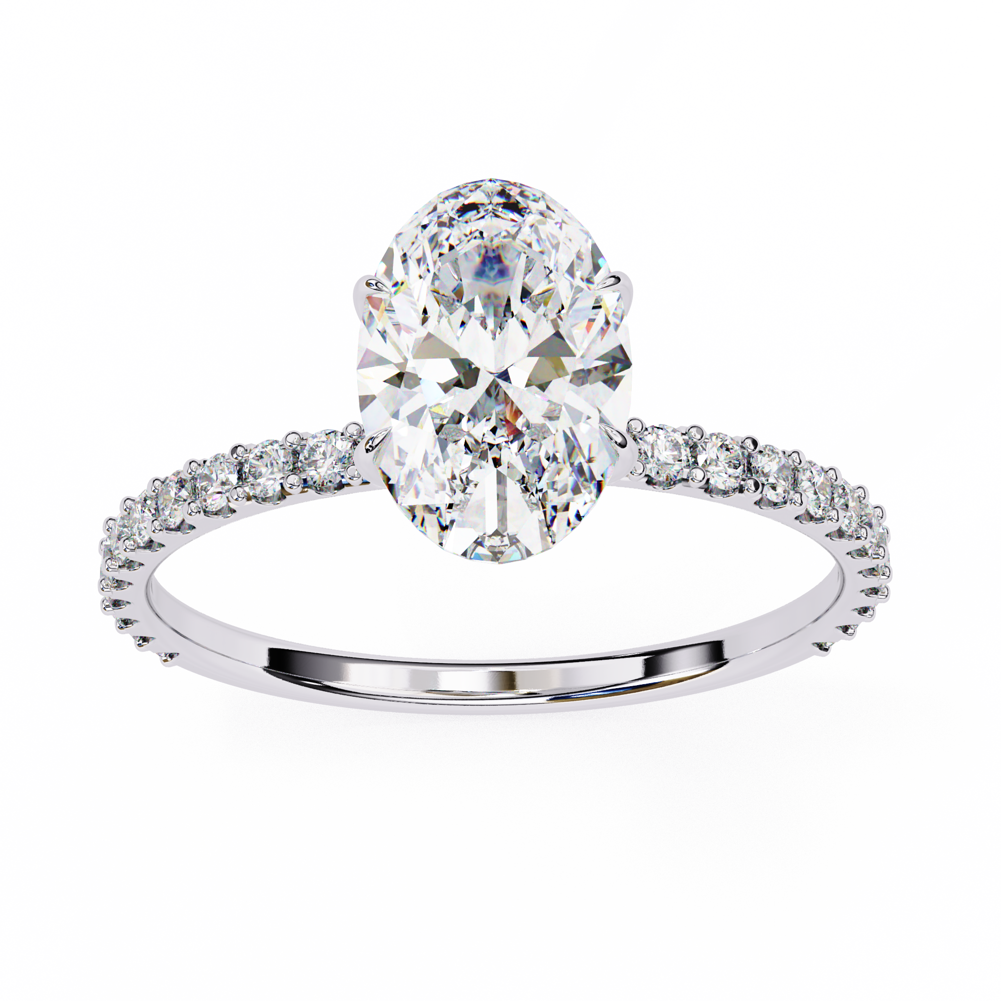 Robin Solitaire Ring