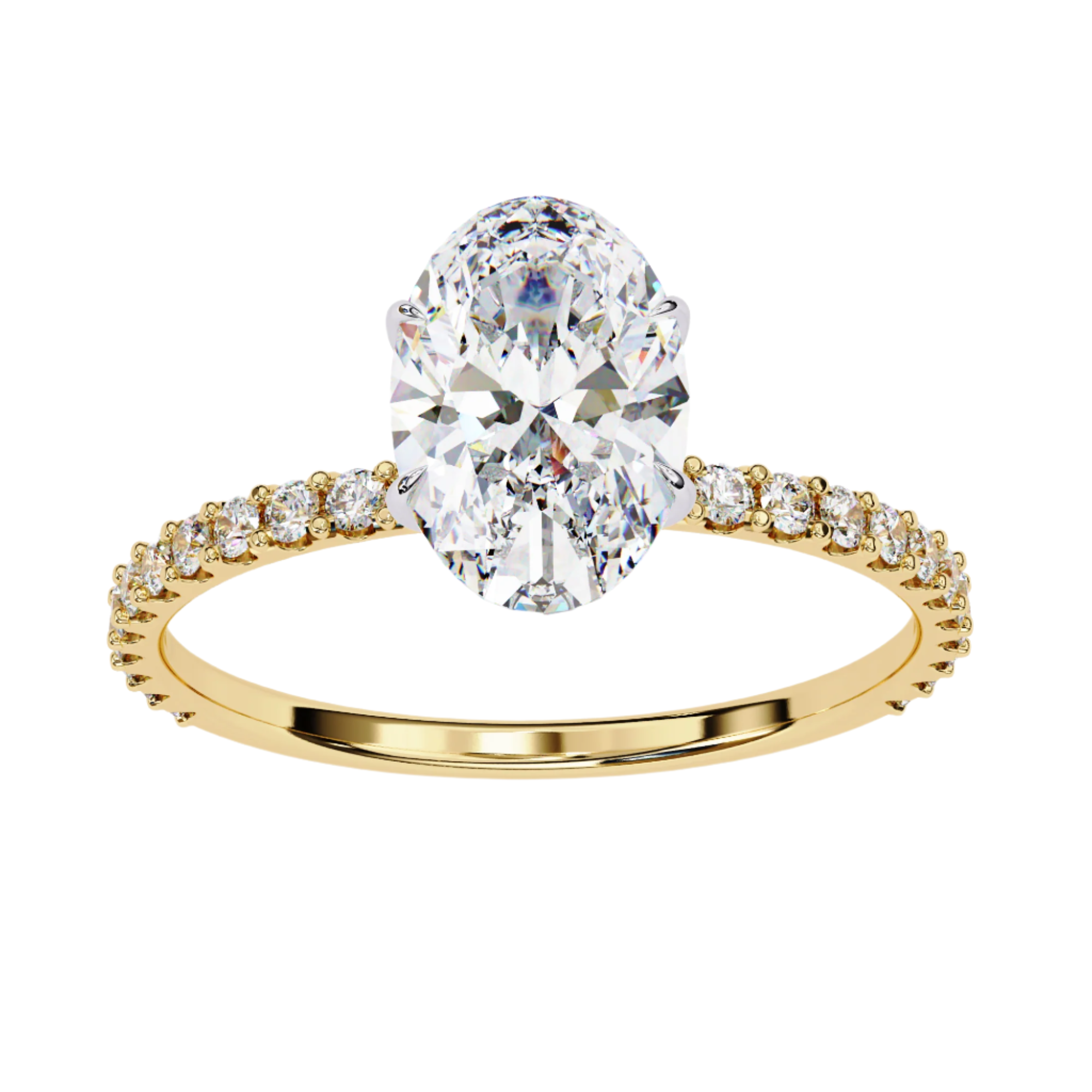 Robin Solitaire Ring