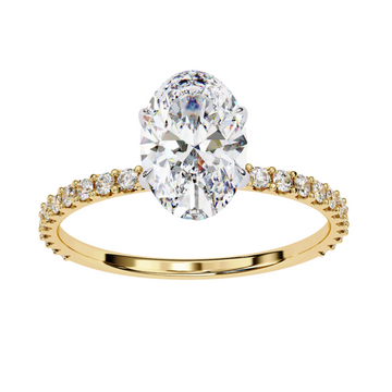 Robin Solitaire Ring