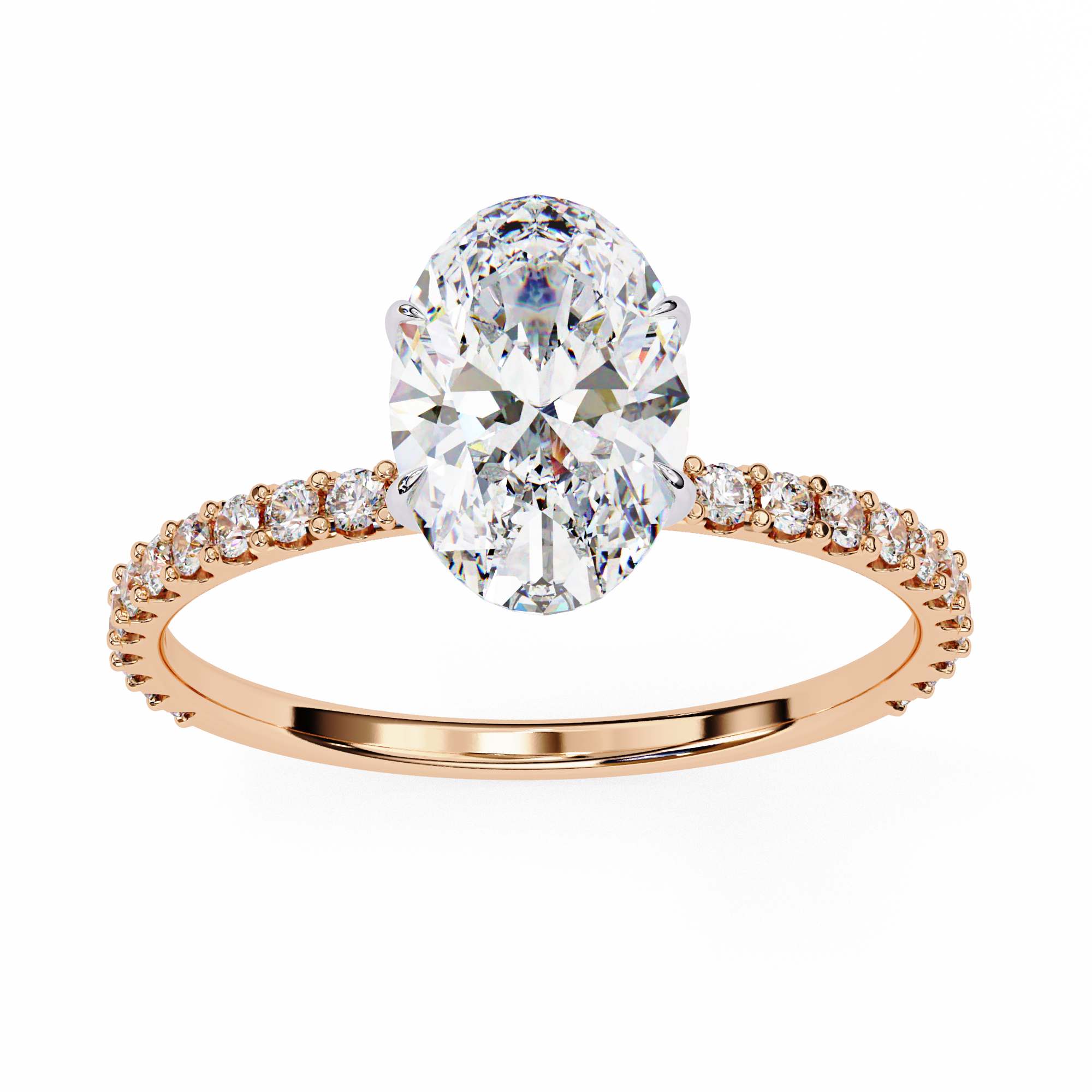 Robin Solitaire Ring