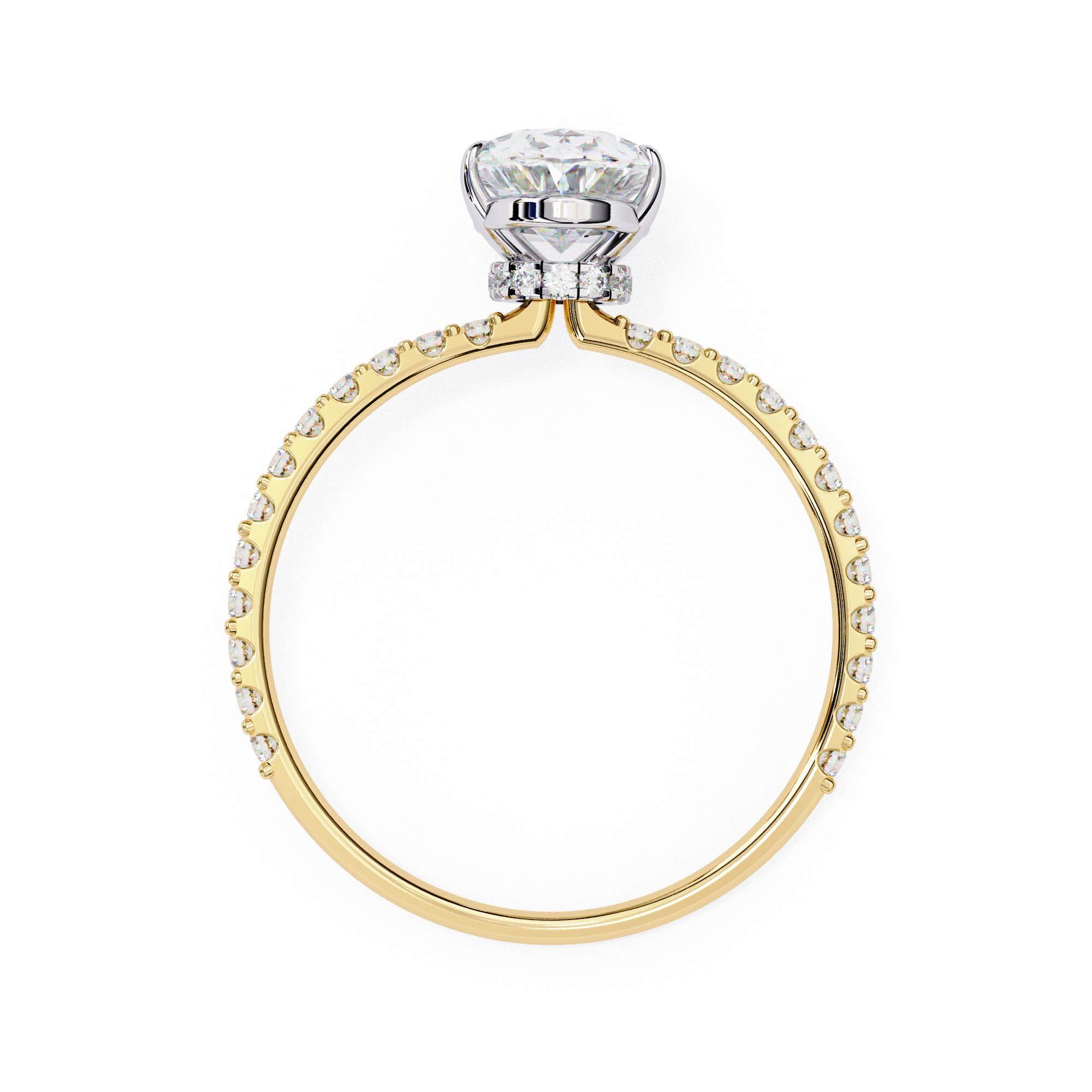 Robin Solitaire Ring