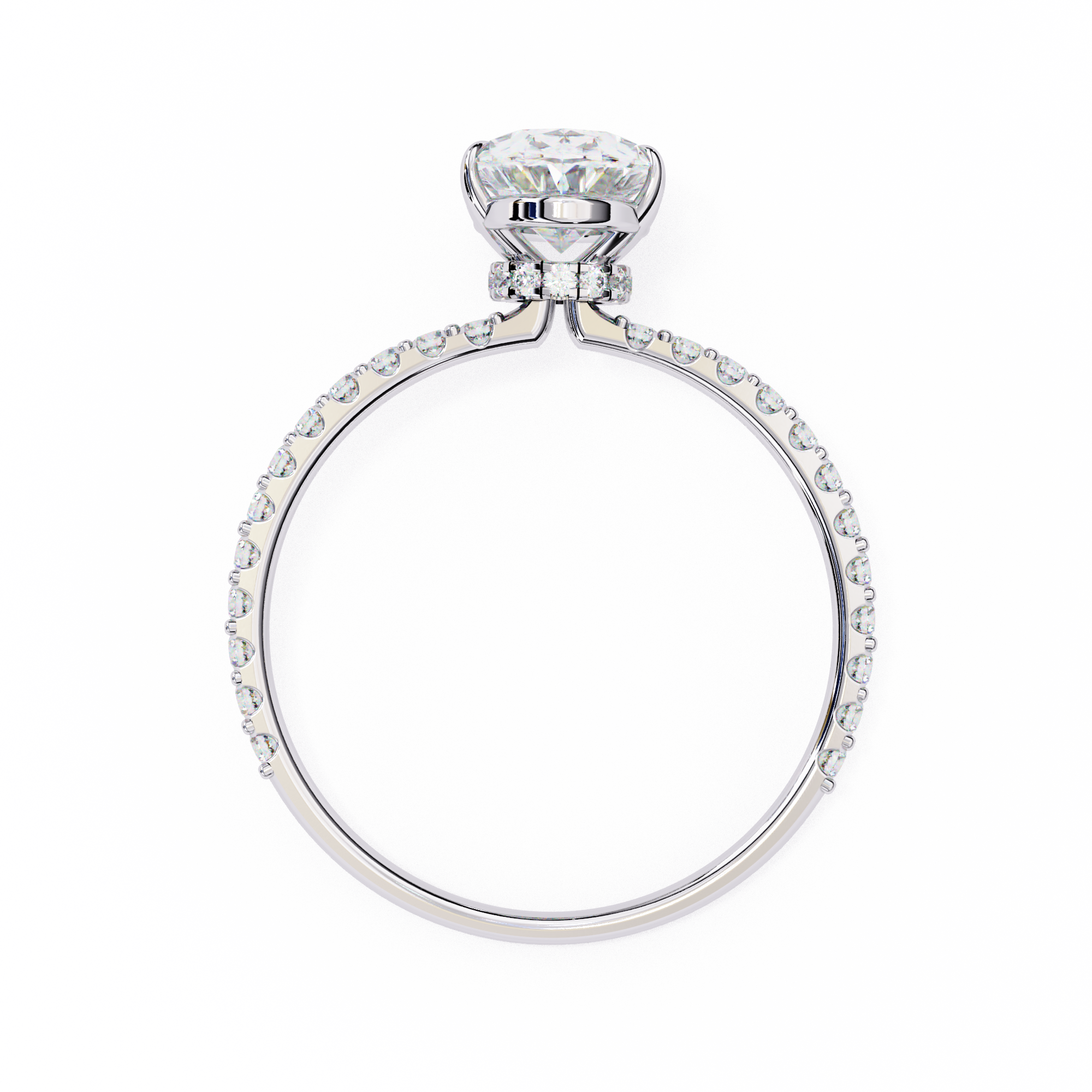 Robin Solitaire Ring