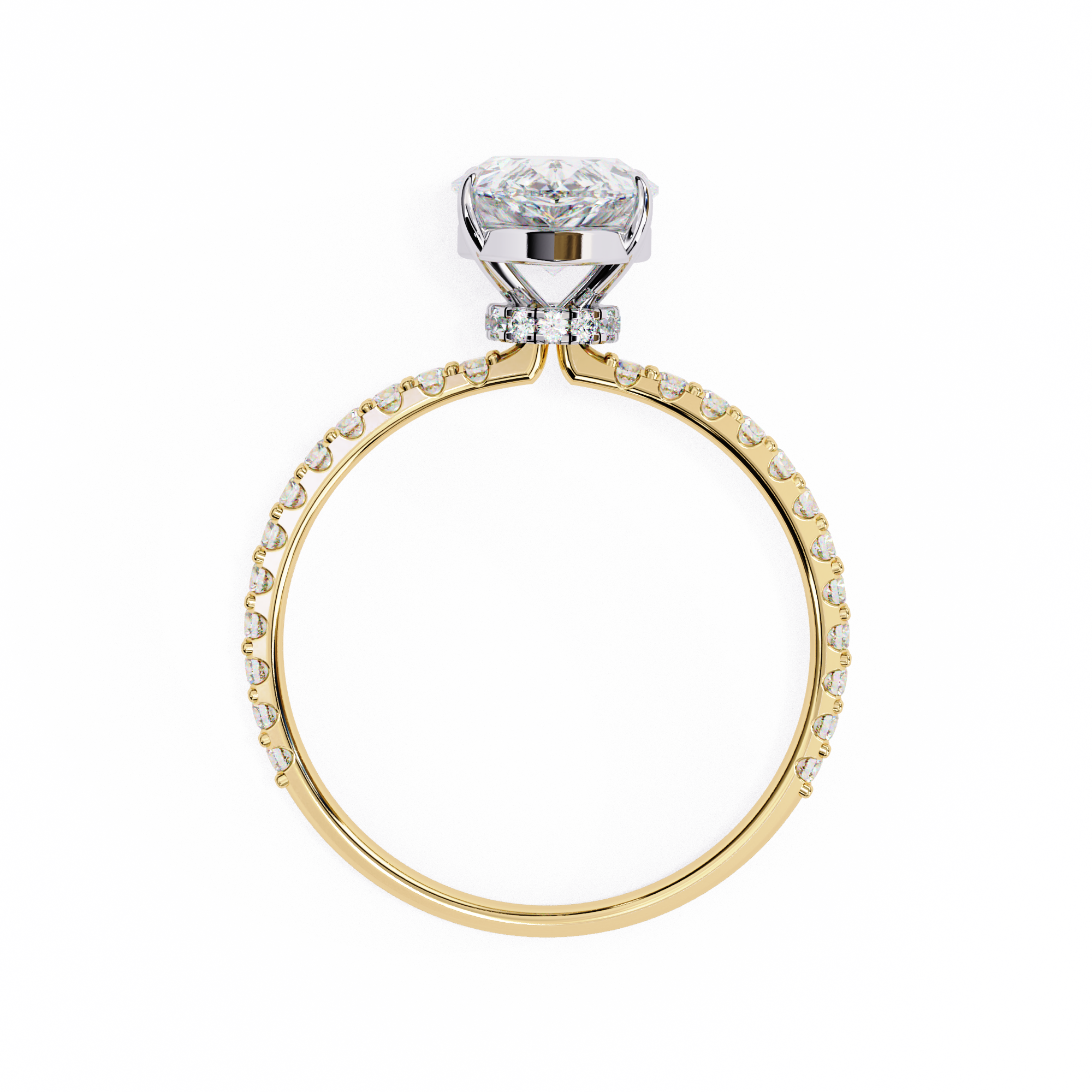 Naya Solitaire Ring