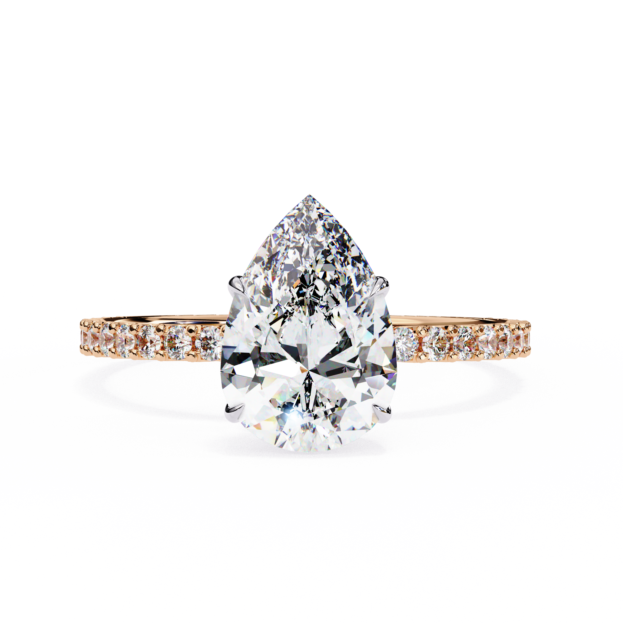 Naya Solitaire Ring