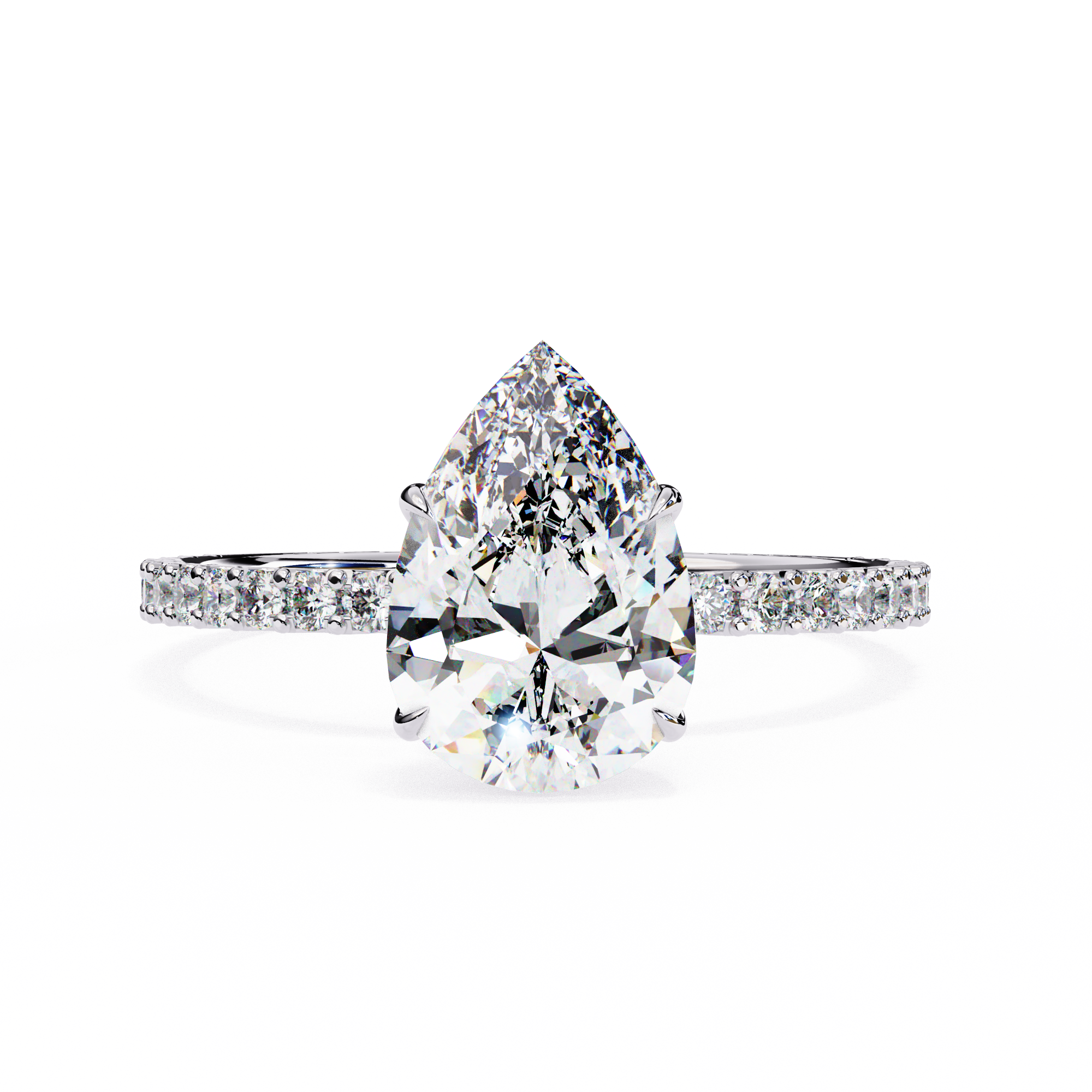 Naya Solitaire Ring